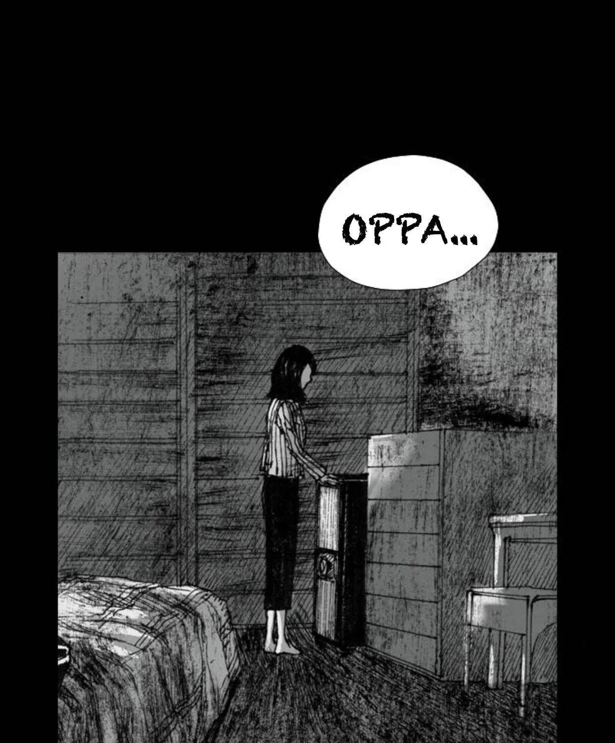 Haunted Electronics Shop Chapter 7 page 46 - 
