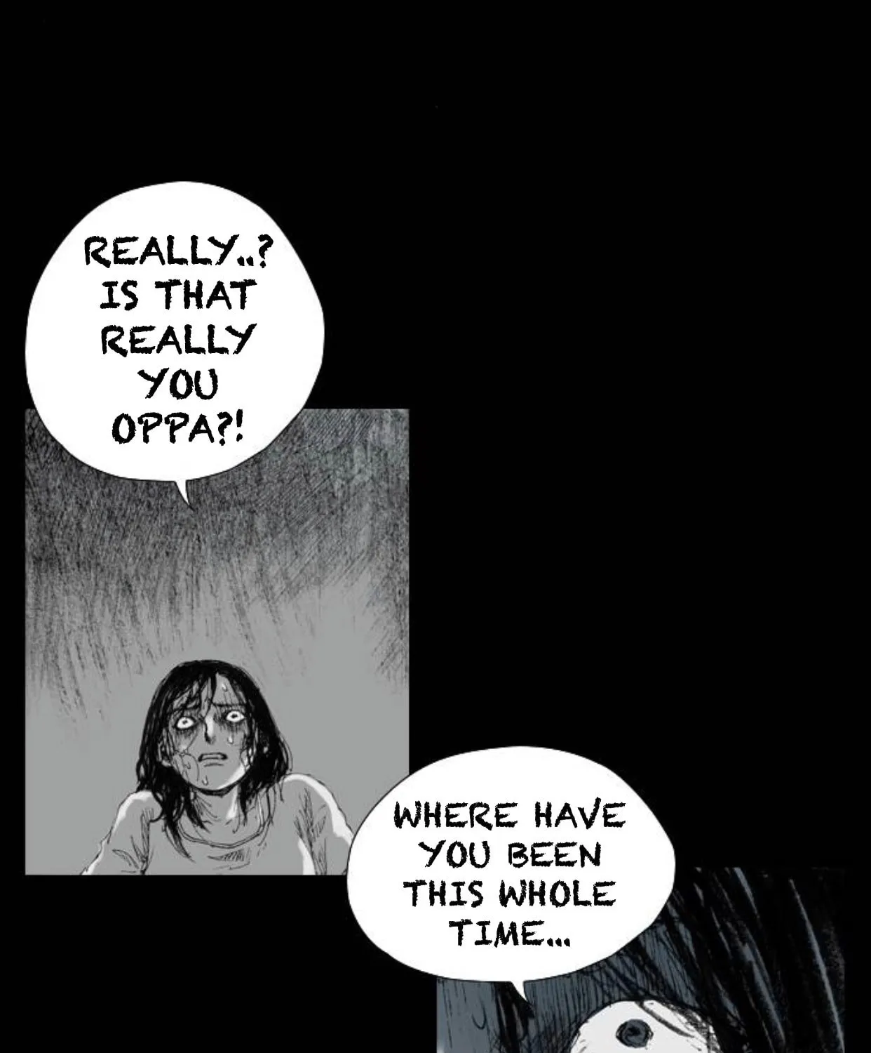 Haunted Electronics Shop Chapter 8 page 110 - 
