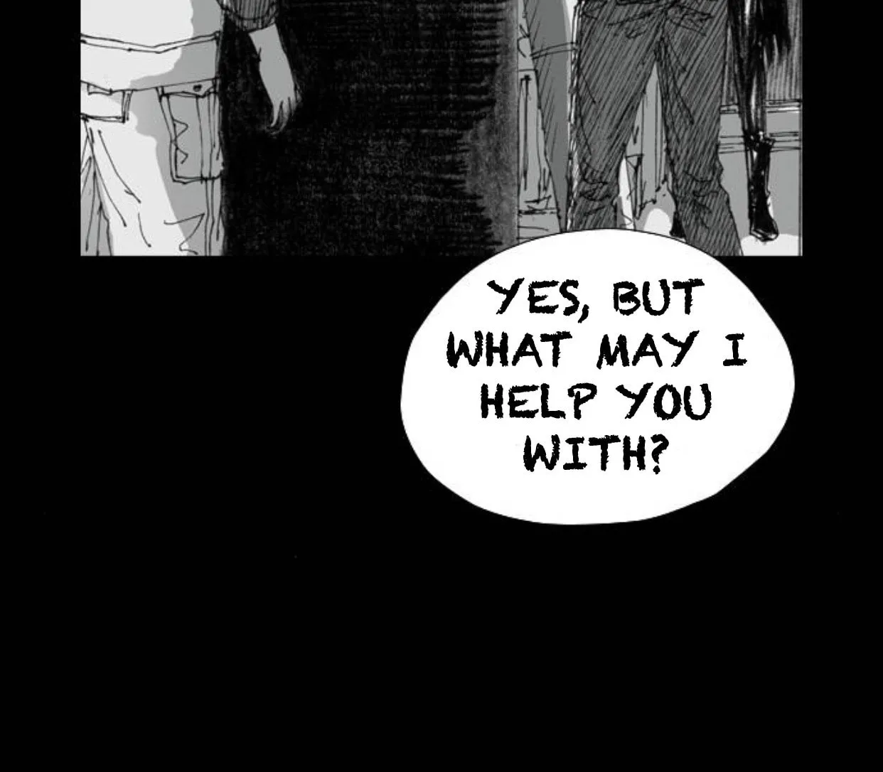 Haunted Electronics Shop Chapter 8 page 133 - 