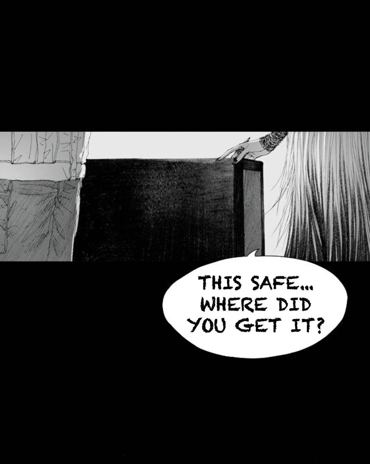 Haunted Electronics Shop Chapter 8 page 137 - 