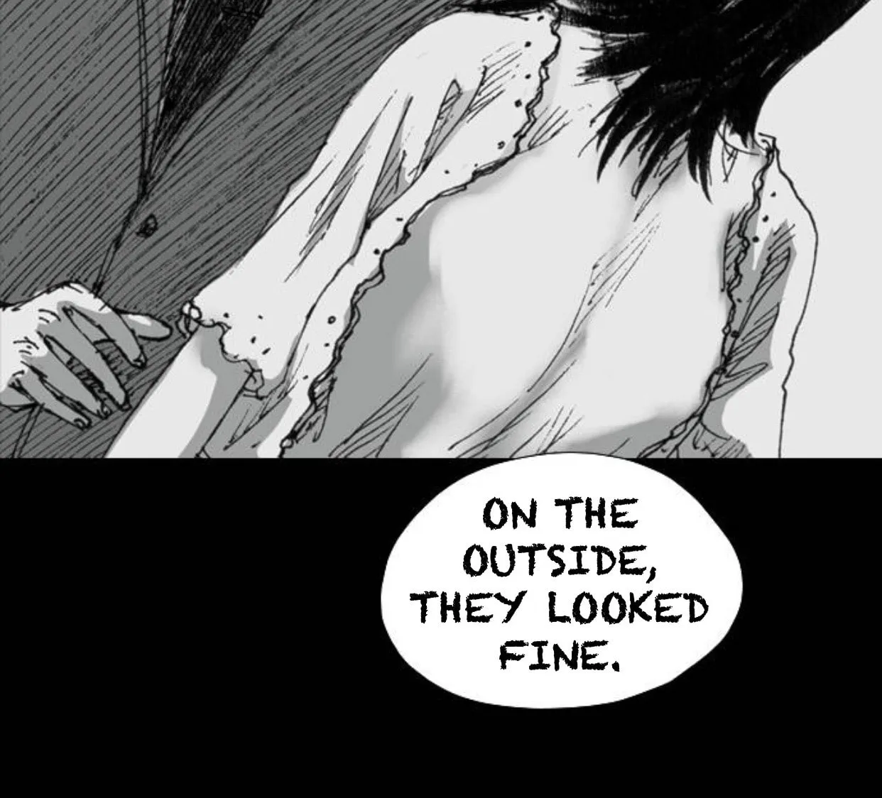 Haunted Electronics Shop Chapter 8 page 148 - 