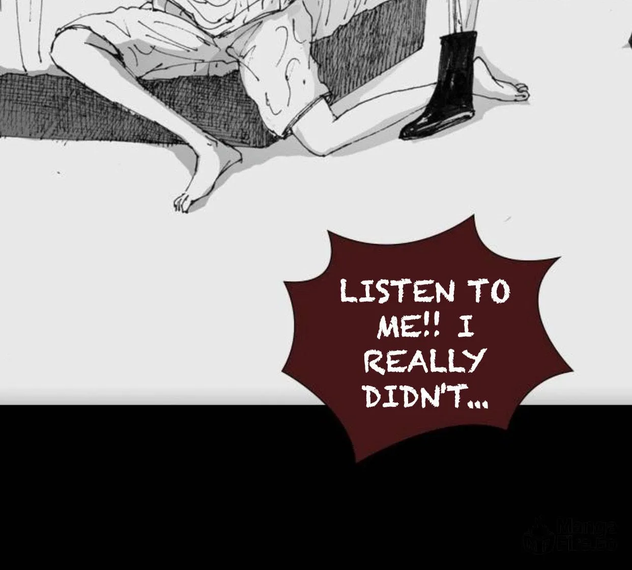 Haunted Electronics Shop Chapter 8 page 154 - 
