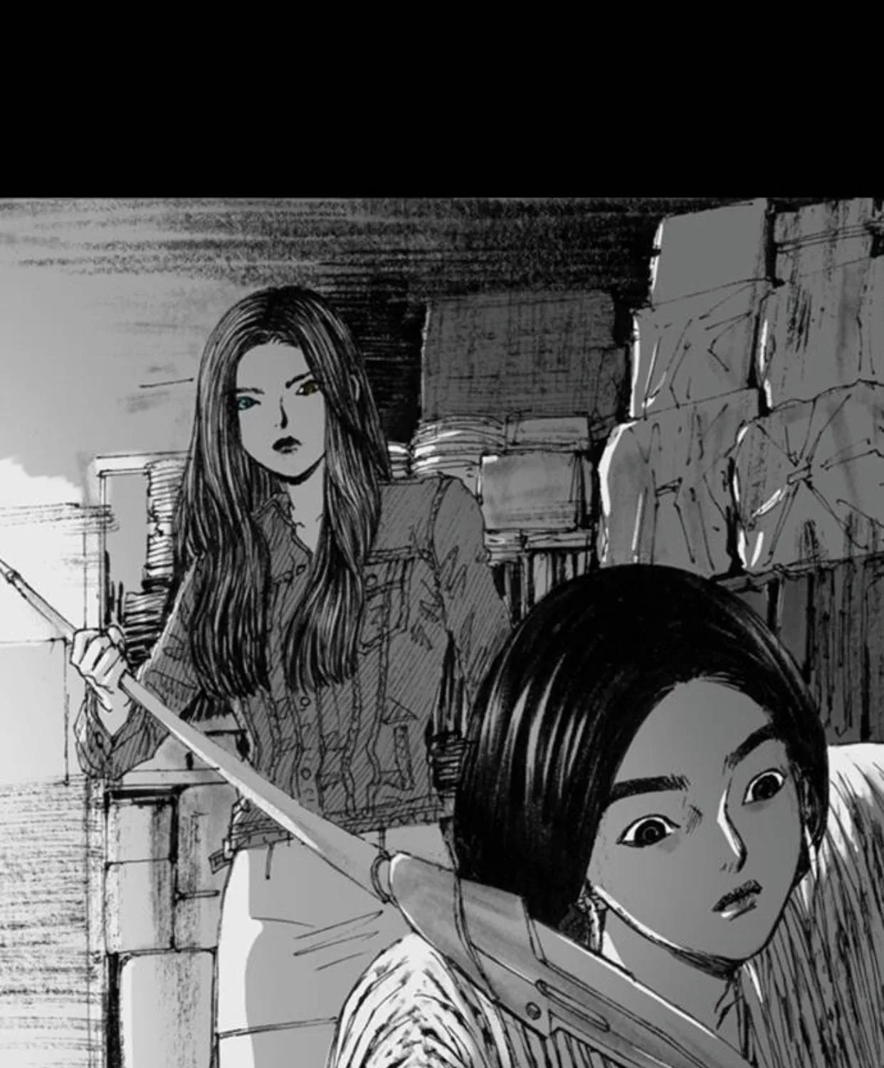 Haunted Electronics Shop Chapter 8 page 166 - 