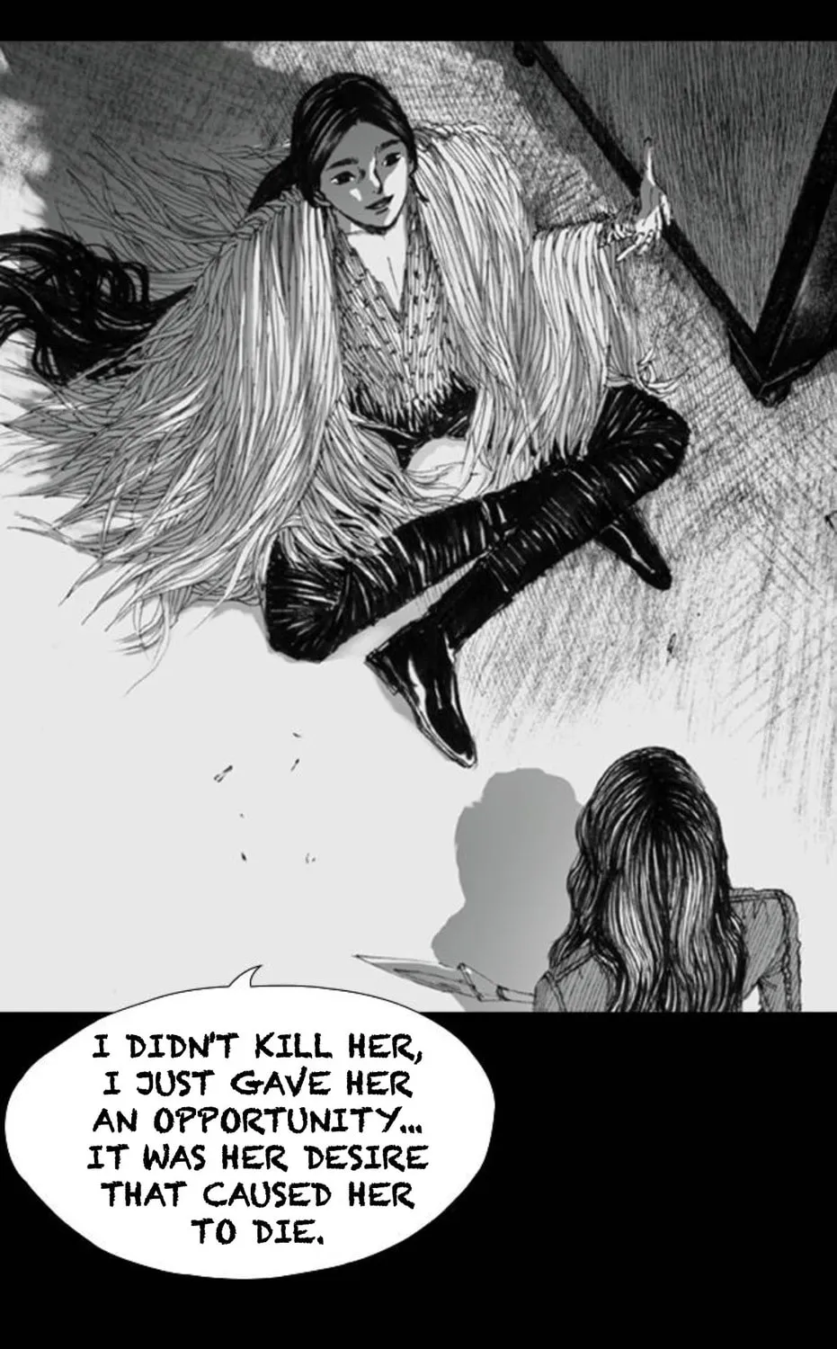 Haunted Electronics Shop Chapter 8 page 191 - 