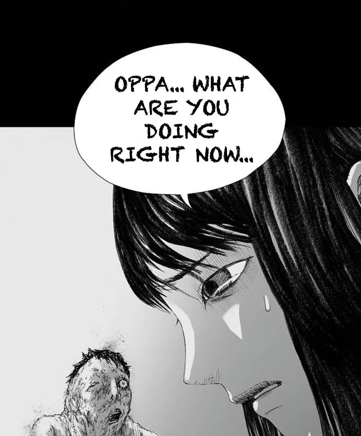 Haunted Electronics Shop Chapter 8 page 22 - 