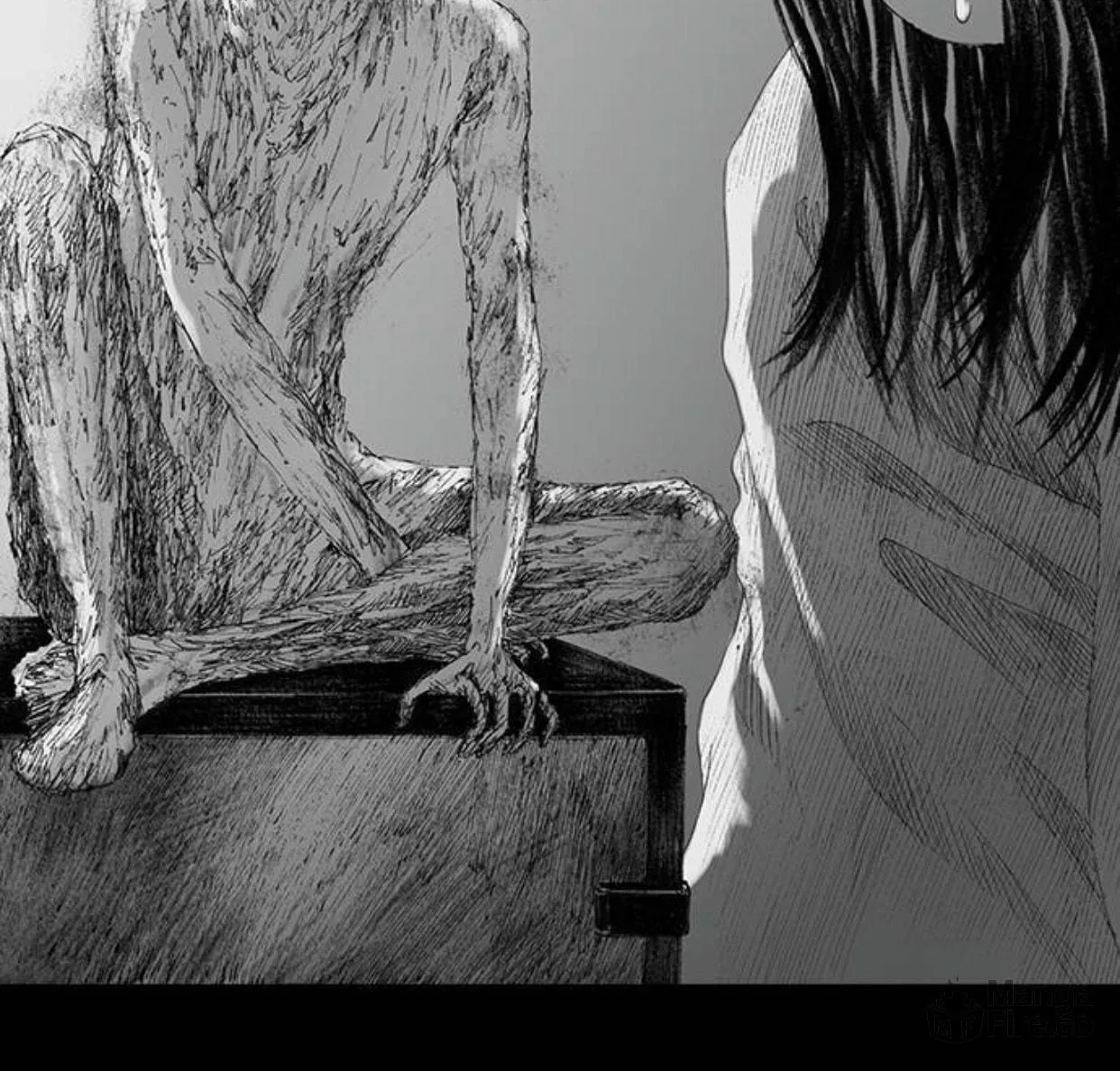Haunted Electronics Shop Chapter 8 page 23 - 