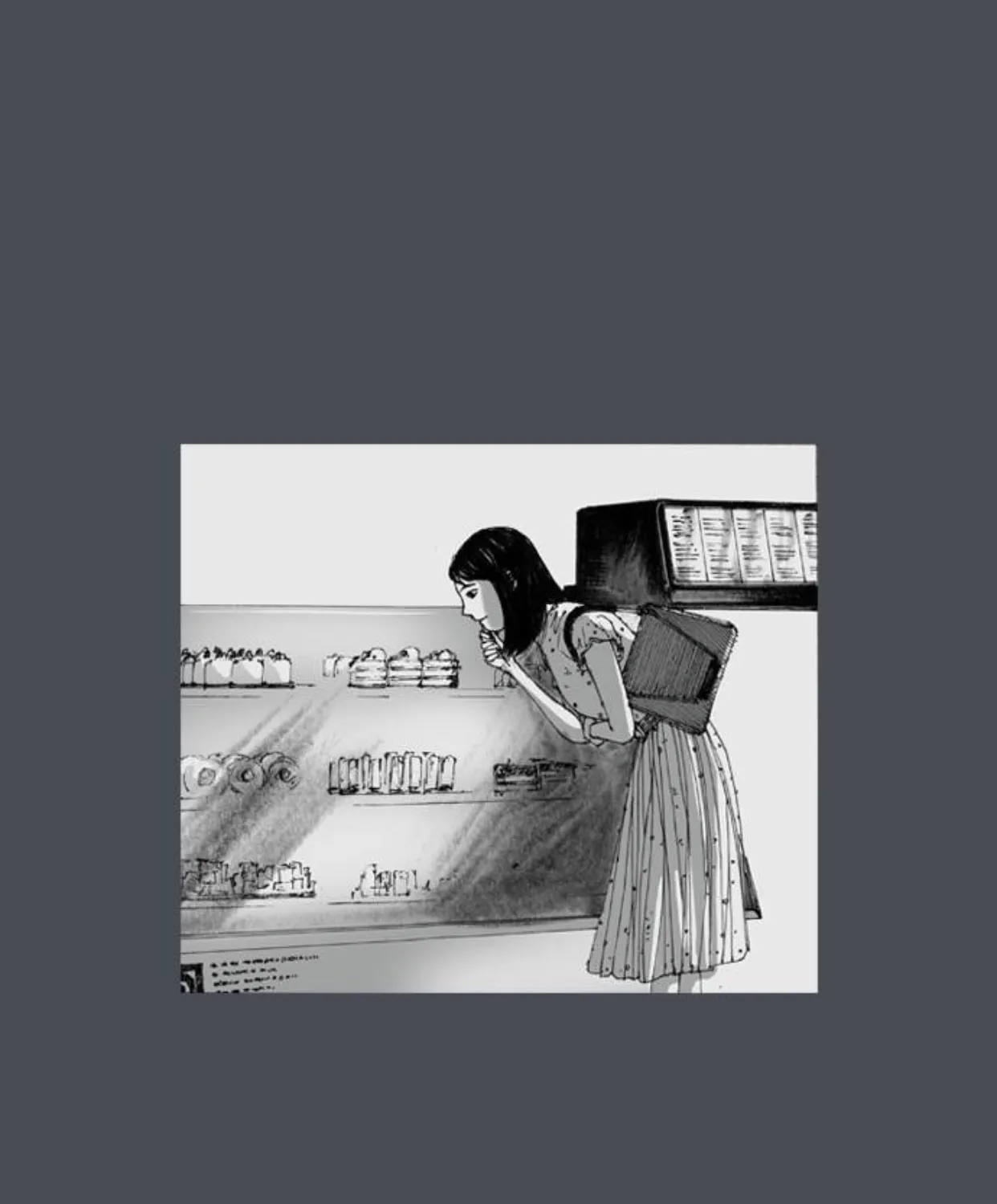 Haunted Electronics Shop Chapter 8 page 32 - 