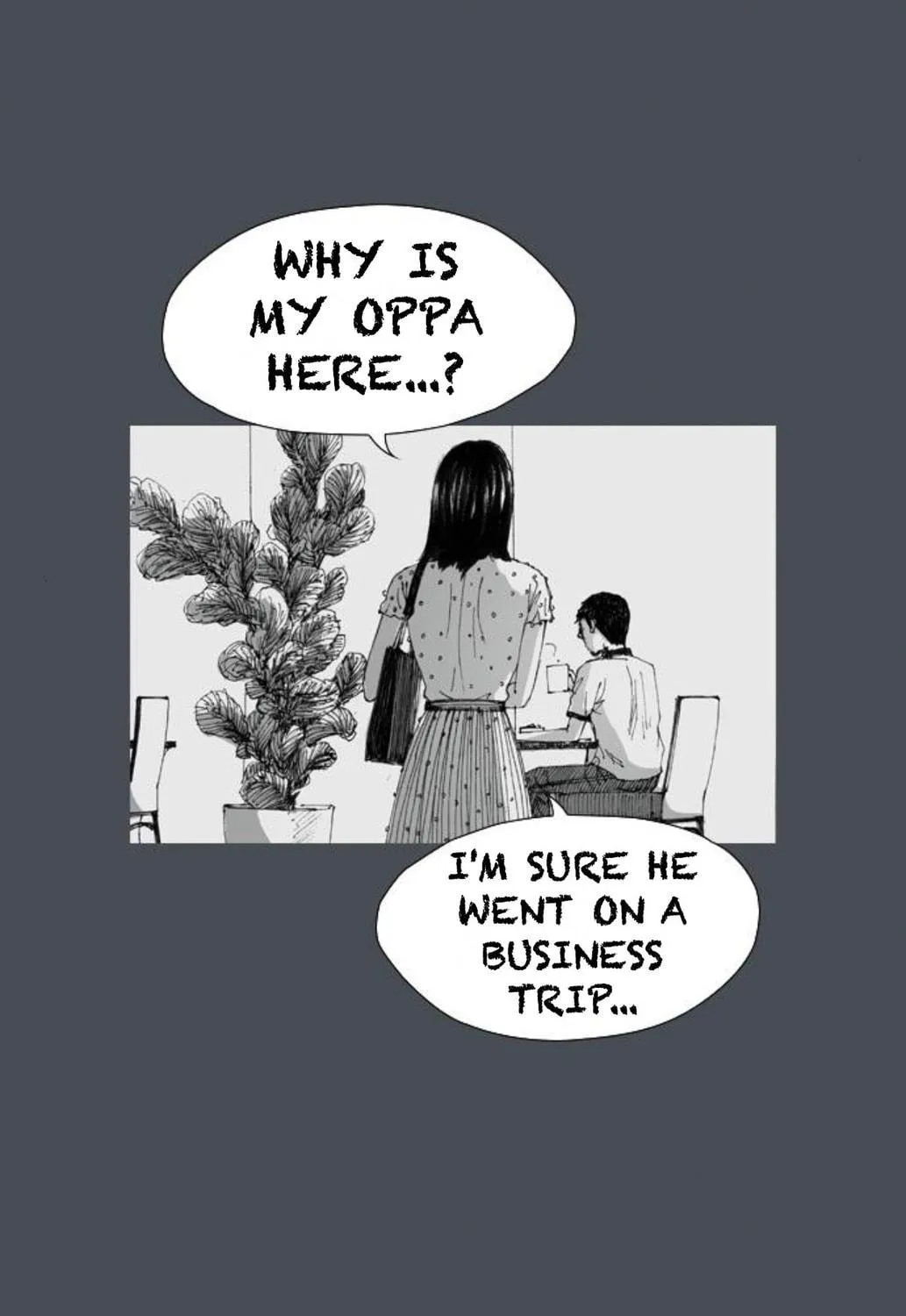 Haunted Electronics Shop Chapter 8 page 38 - 
