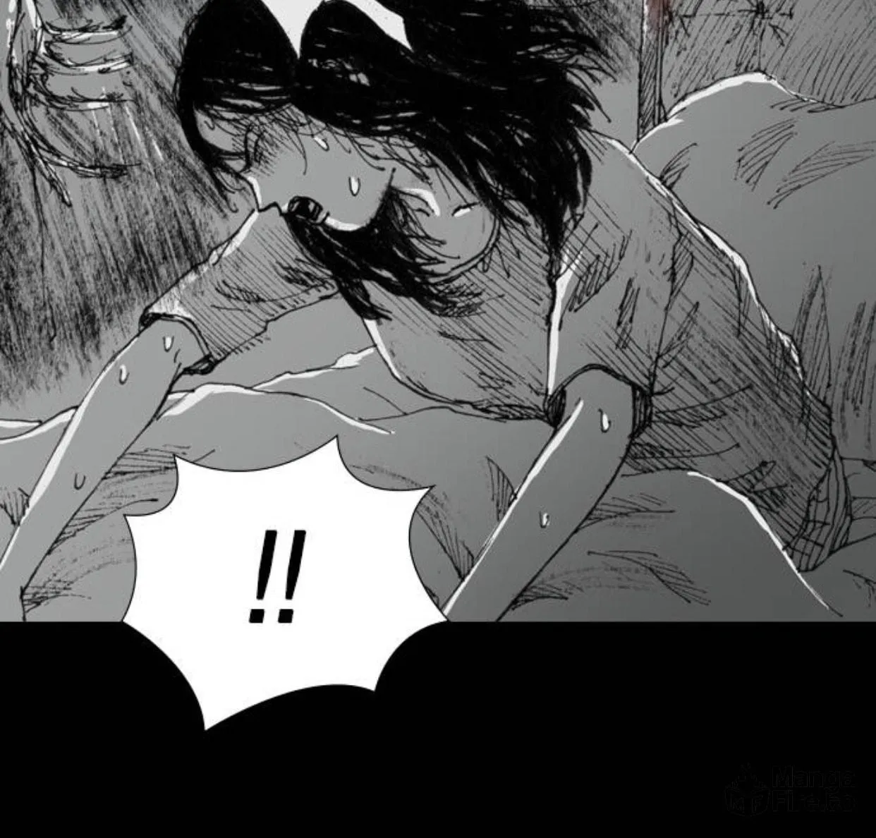 Haunted Electronics Shop Chapter 8 page 72 - 