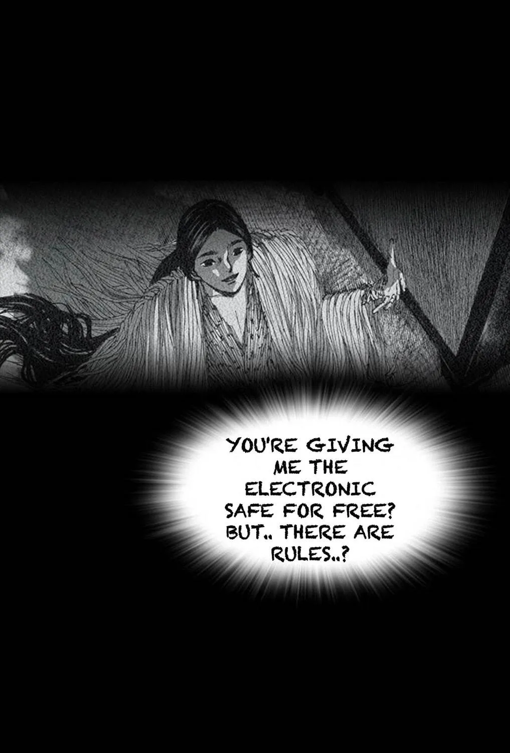 Haunted Electronics Shop Chapter 8 page 77 - 