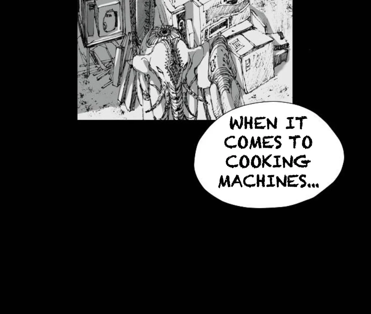 Haunted Electronics Shop Chapter 9 page 2 - 