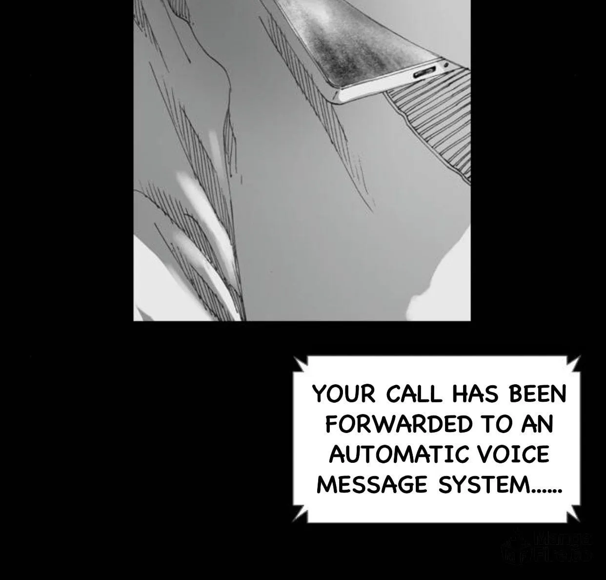 Haunted Electronics Shop Chapter 9 page 111 - 