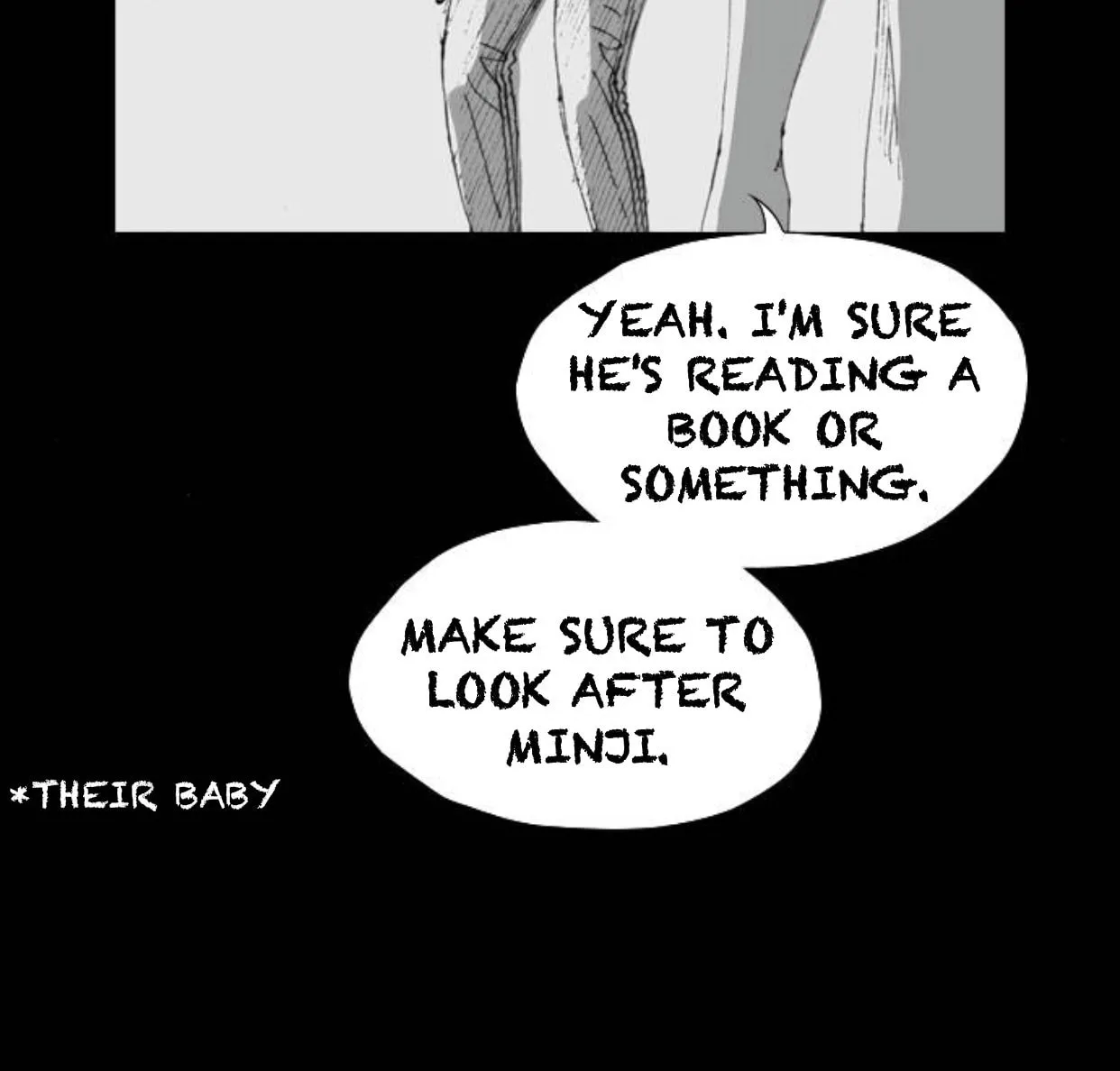 Haunted Electronics Shop Chapter 9 page 117 - 