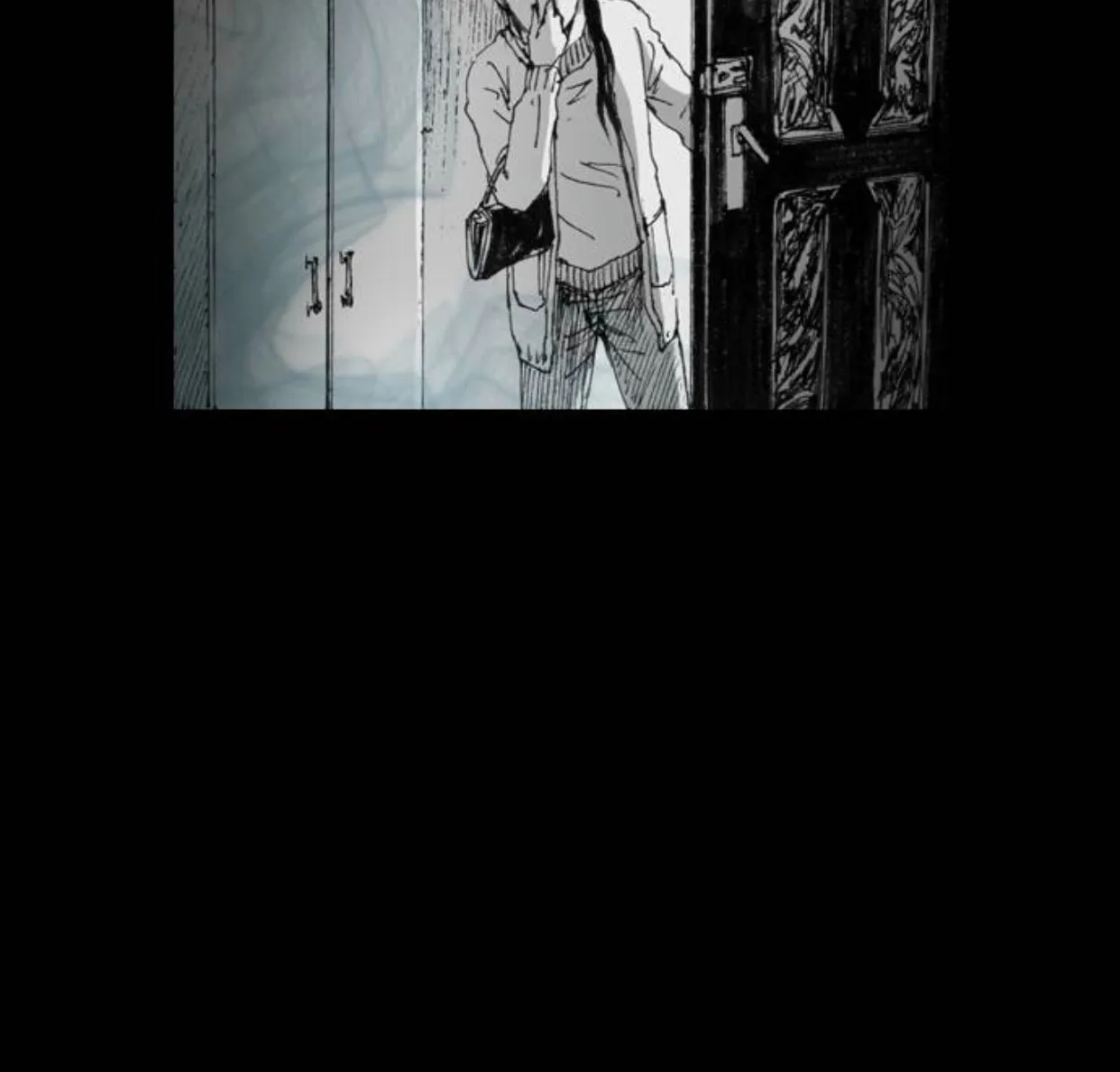 Haunted Electronics Shop Chapter 9 page 122 - 