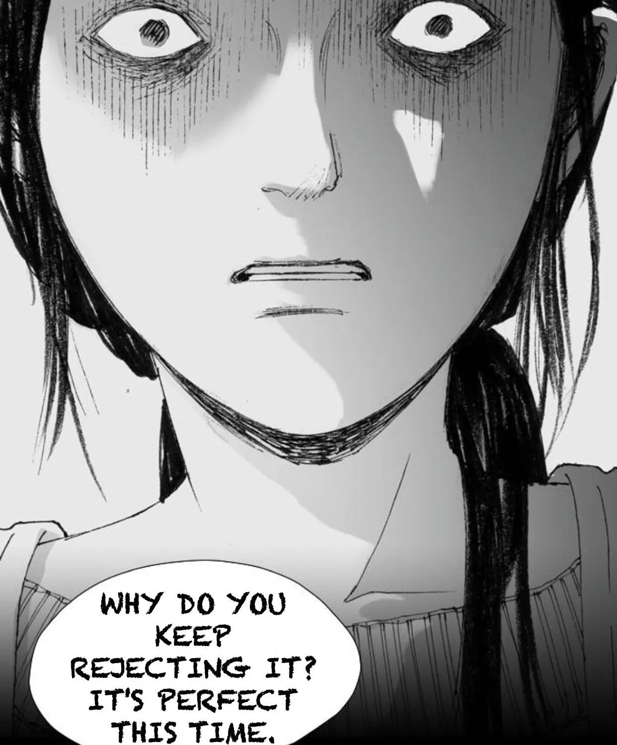 Haunted Electronics Shop Chapter 9 page 132 - 