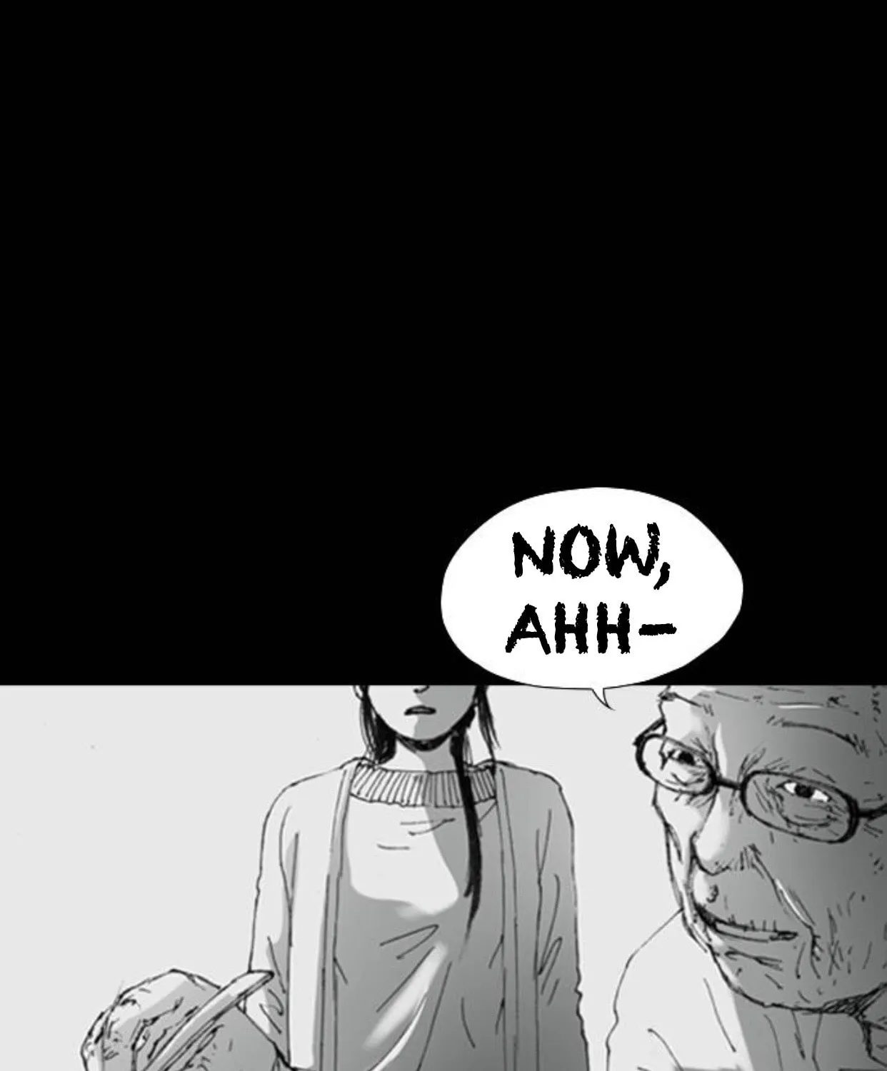 Haunted Electronics Shop Chapter 9 page 134 - 
