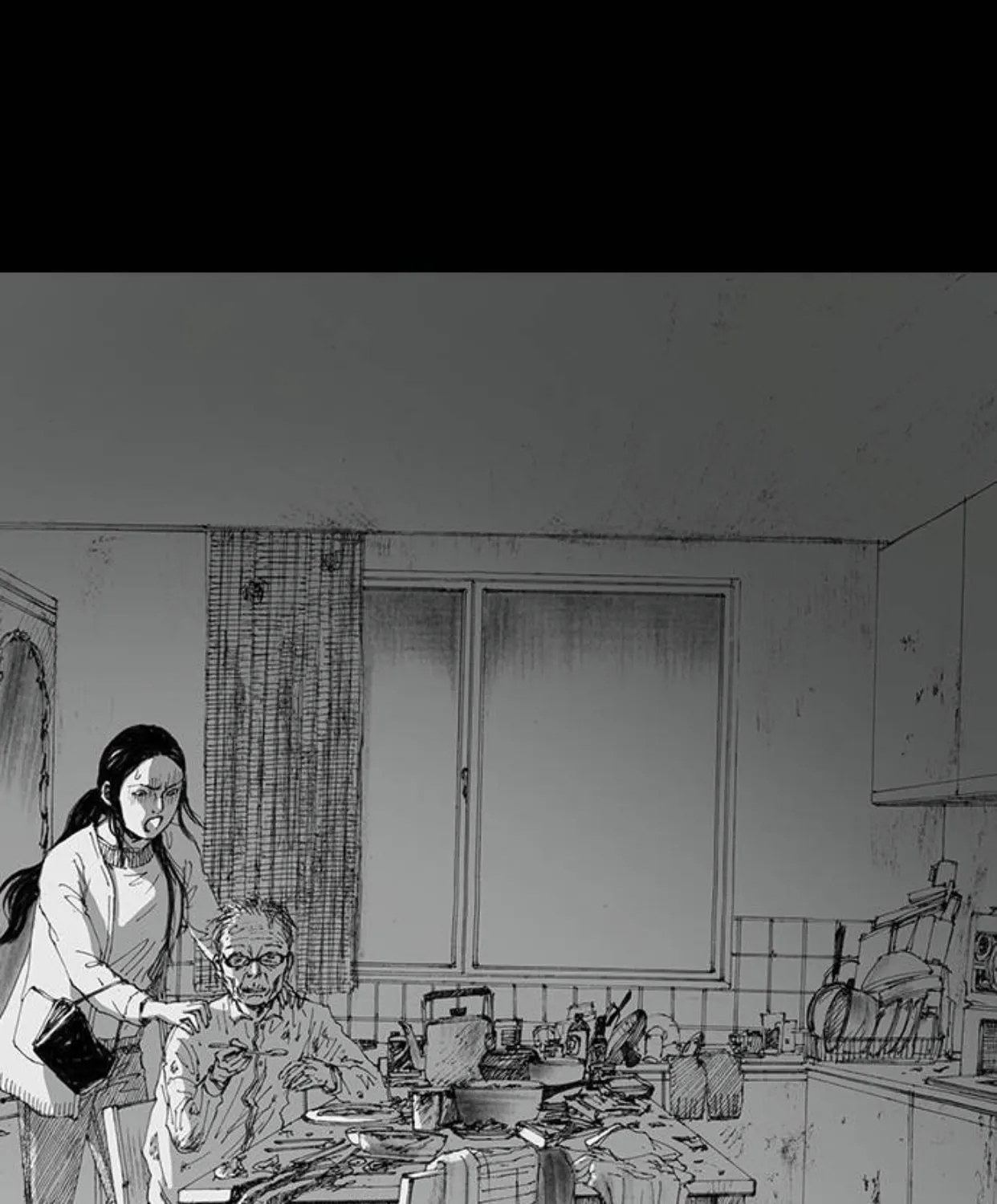 Haunted Electronics Shop Chapter 9 page 153 - 