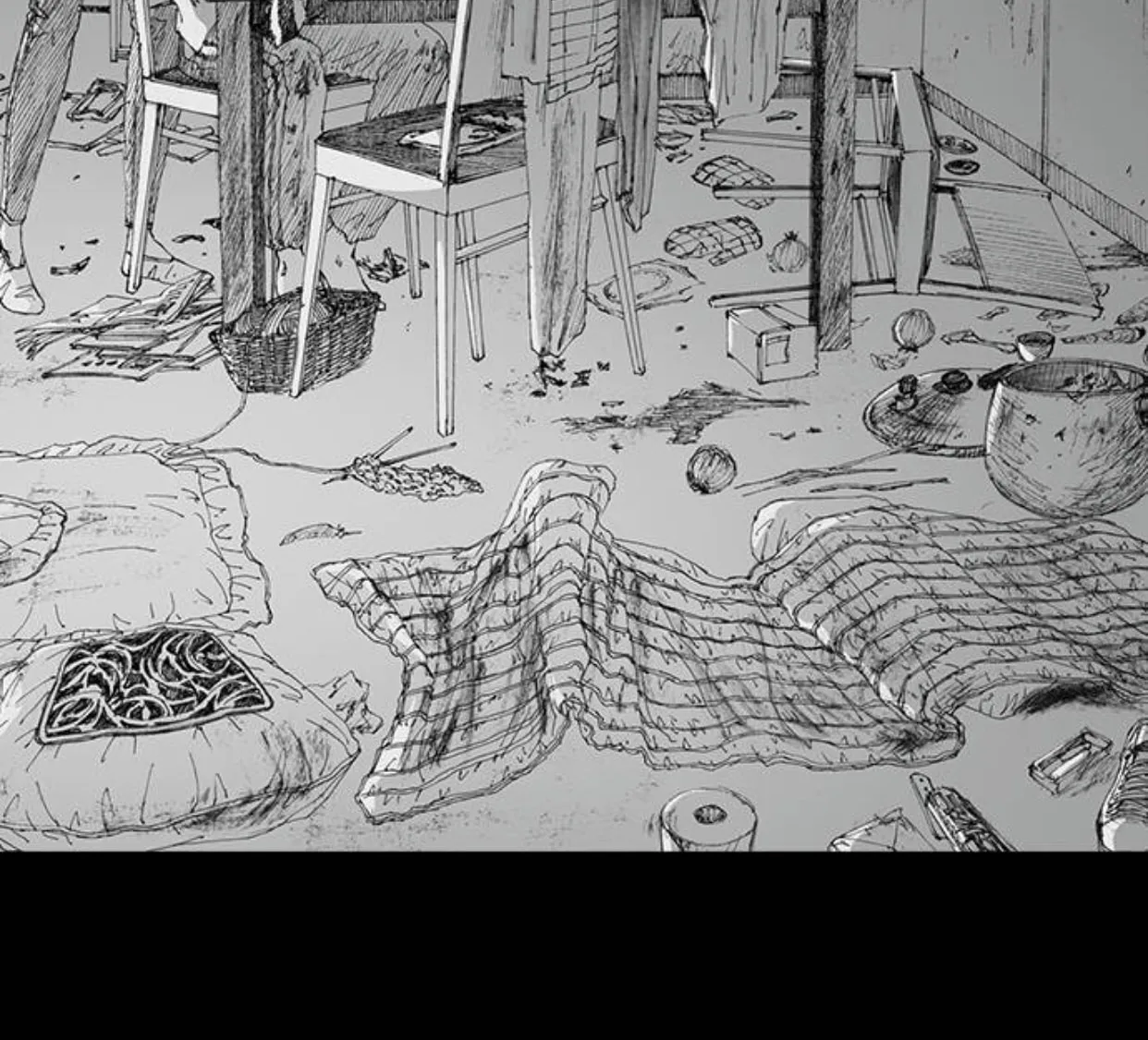 Haunted Electronics Shop Chapter 9 page 154 - 