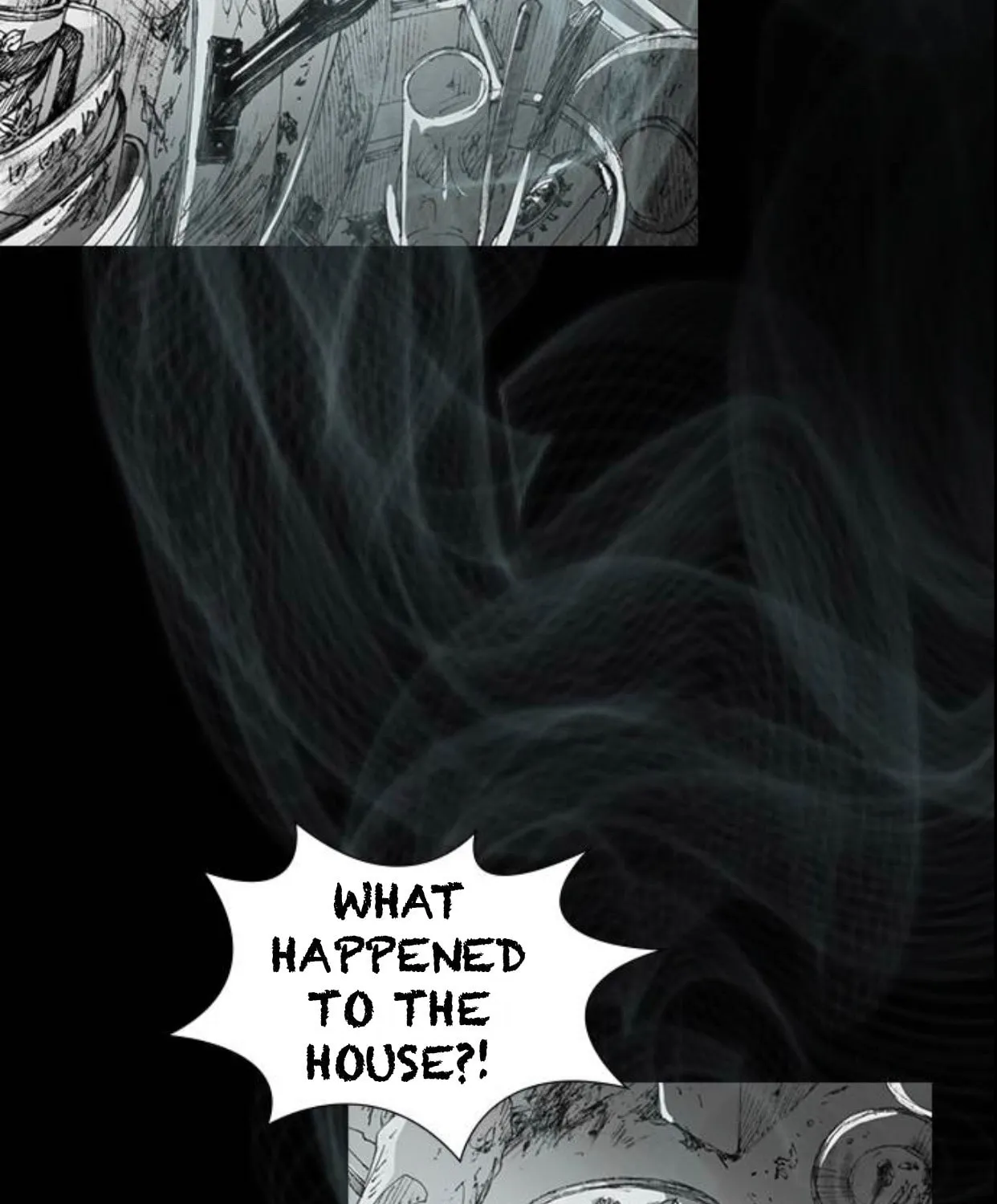 Haunted Electronics Shop Chapter 9 page 156 - 