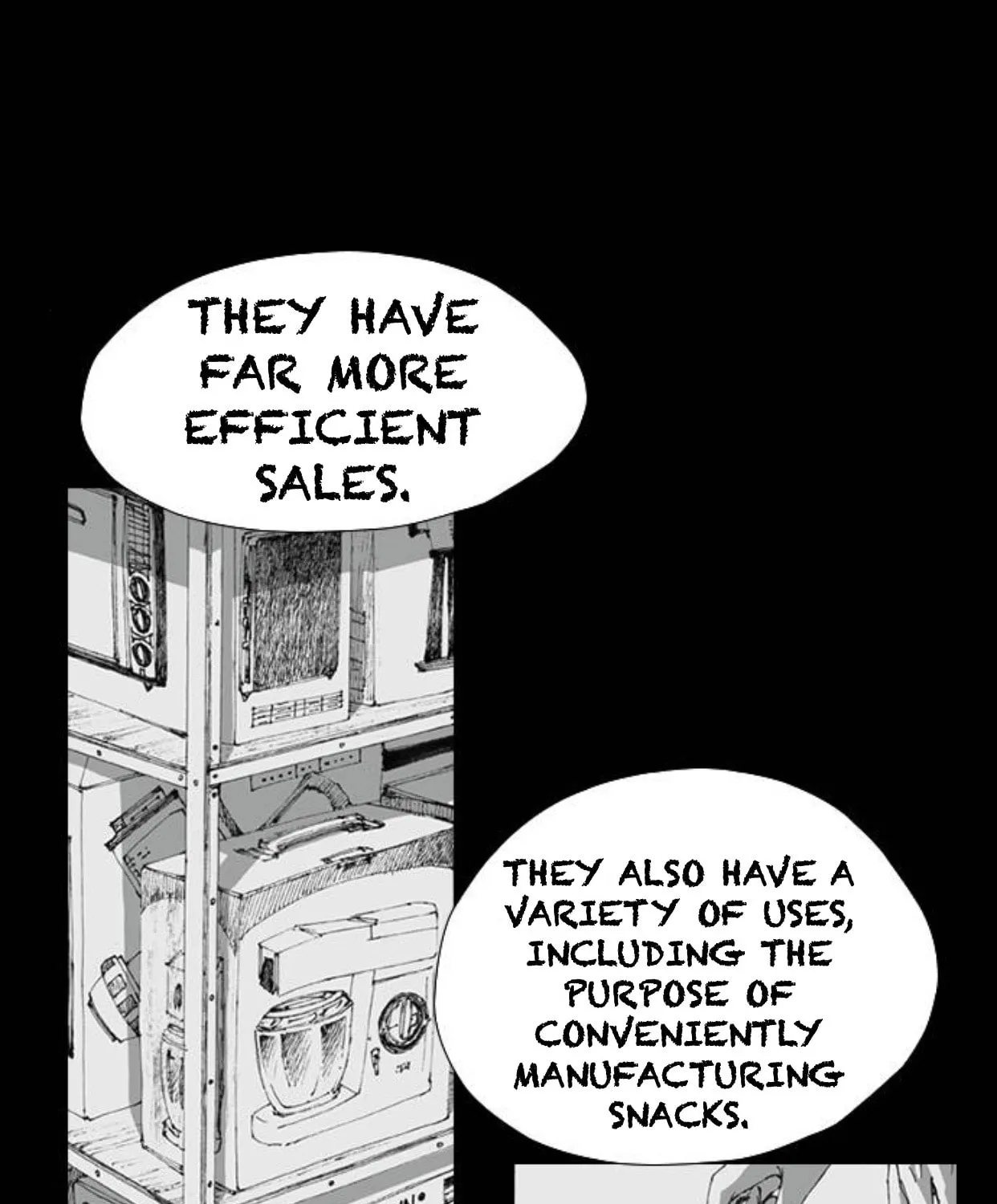 Haunted Electronics Shop Chapter 9 page 3 - 