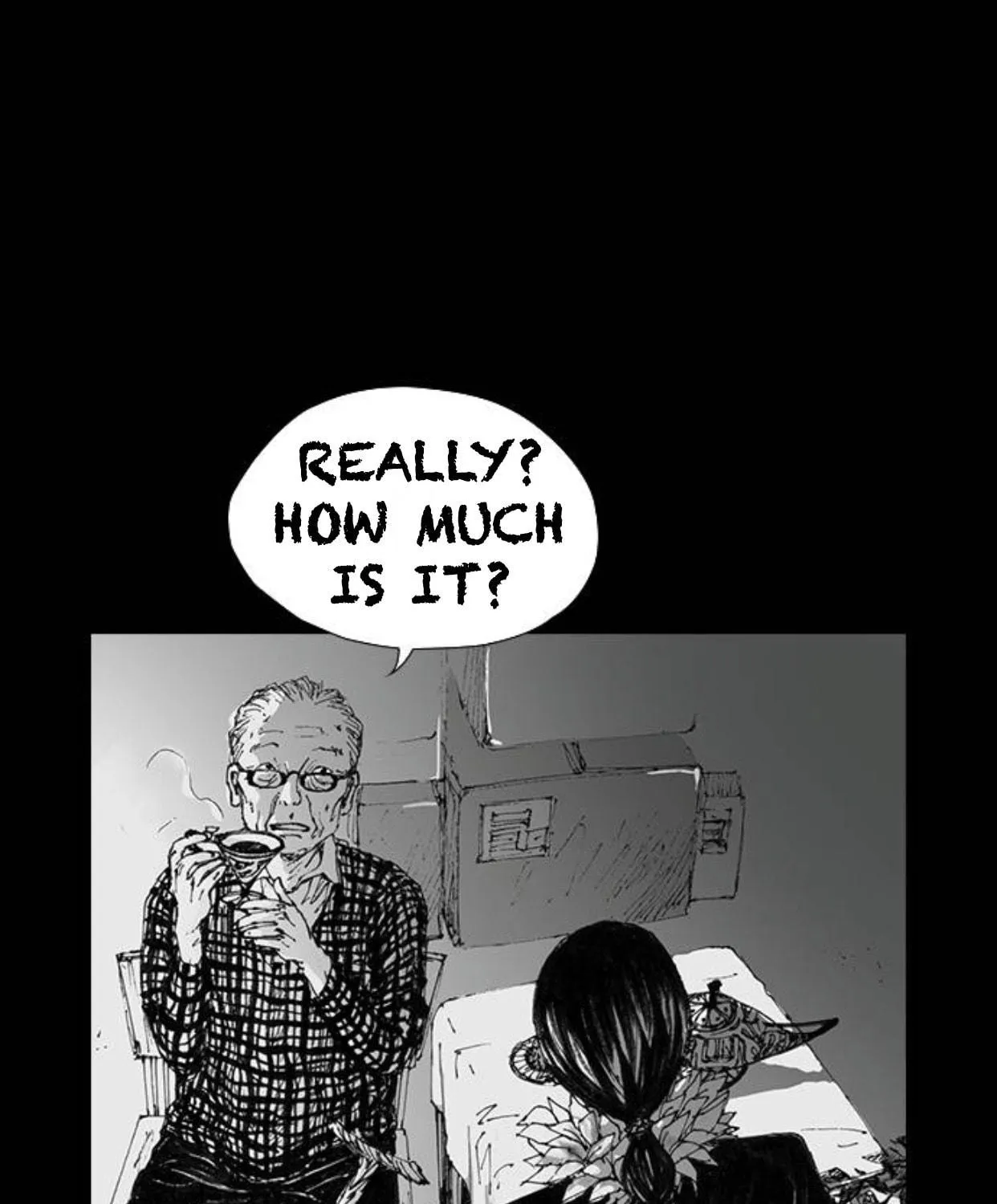 Haunted Electronics Shop Chapter 9 page 22 - 