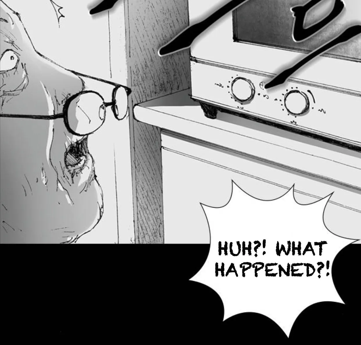 Haunted Electronics Shop Chapter 9 page 43 - 