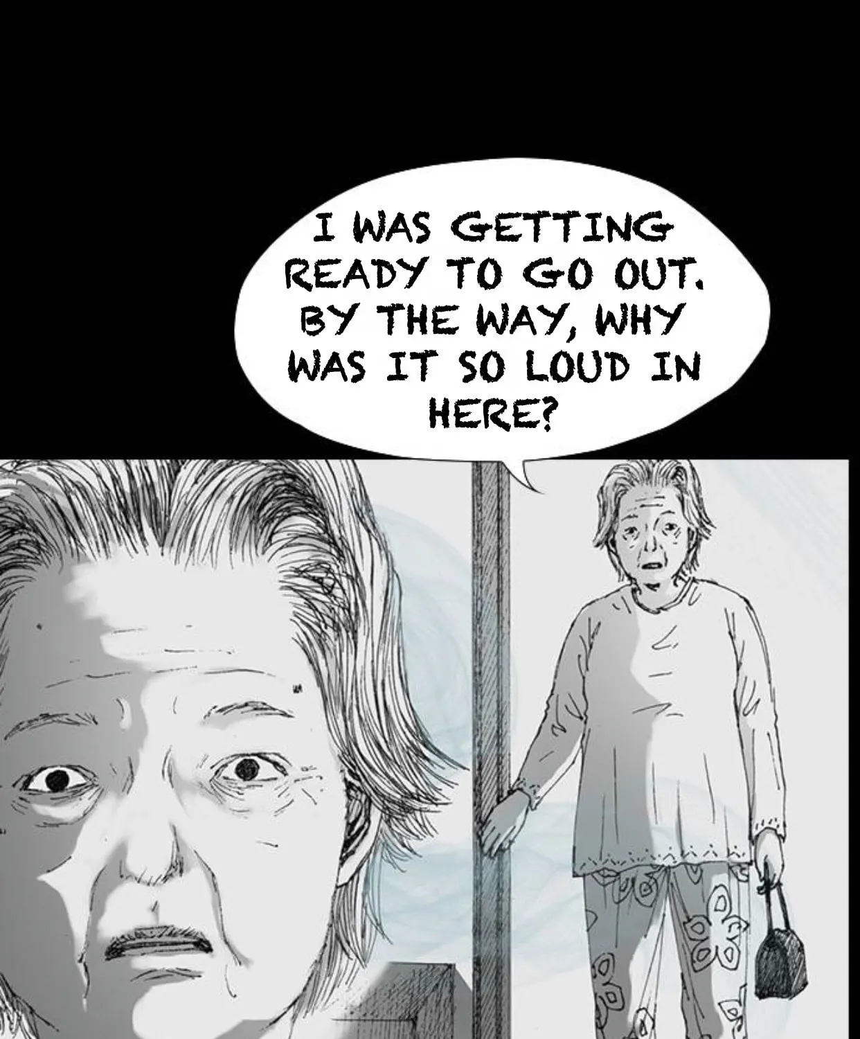 Haunted Electronics Shop Chapter 9 page 58 - 