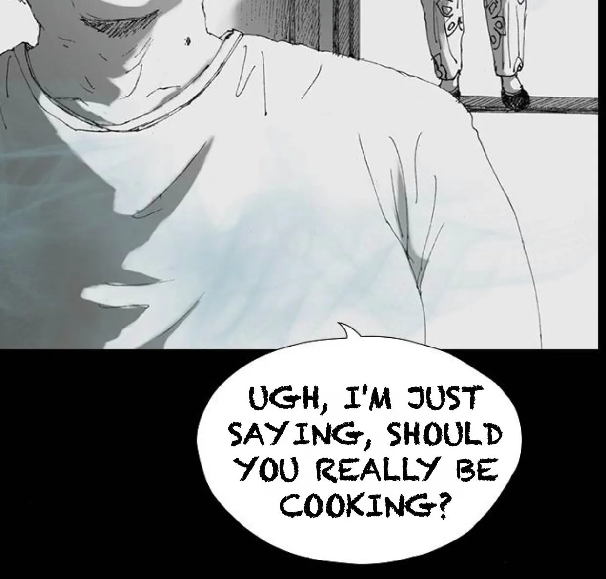 Haunted Electronics Shop Chapter 9 page 59 - 