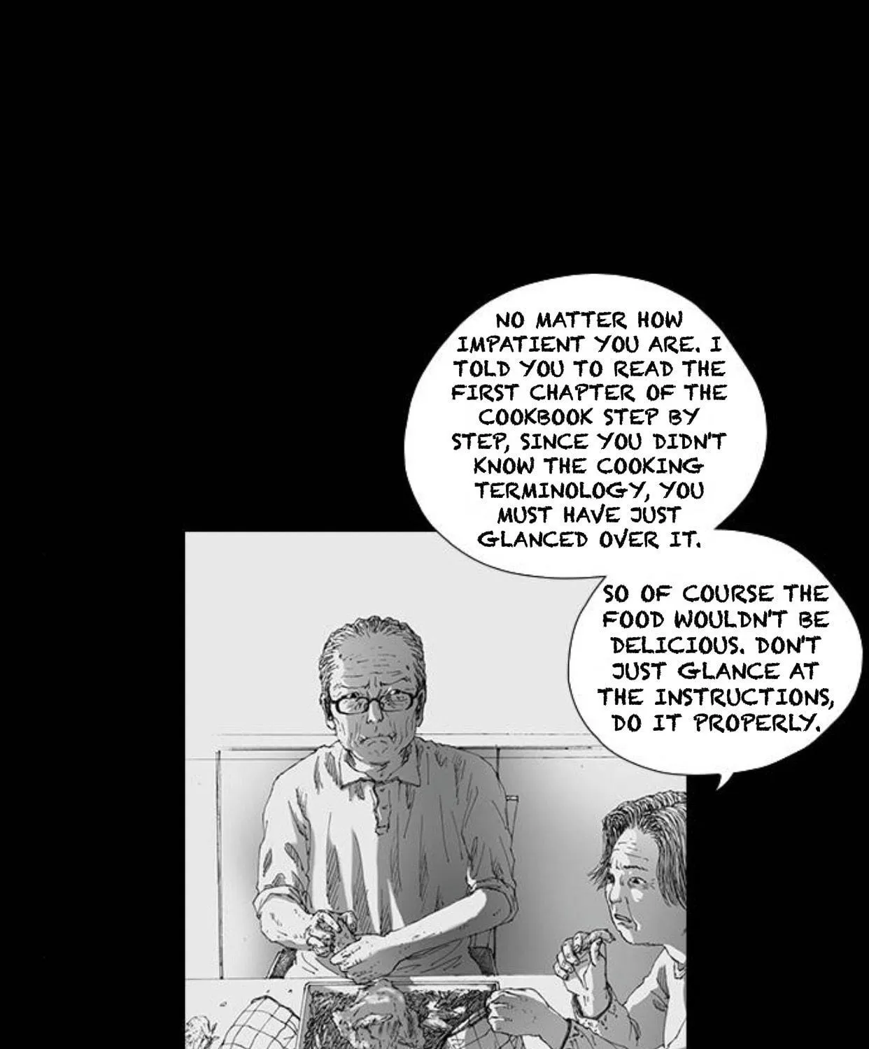 Haunted Electronics Shop Chapter 9 page 72 - 