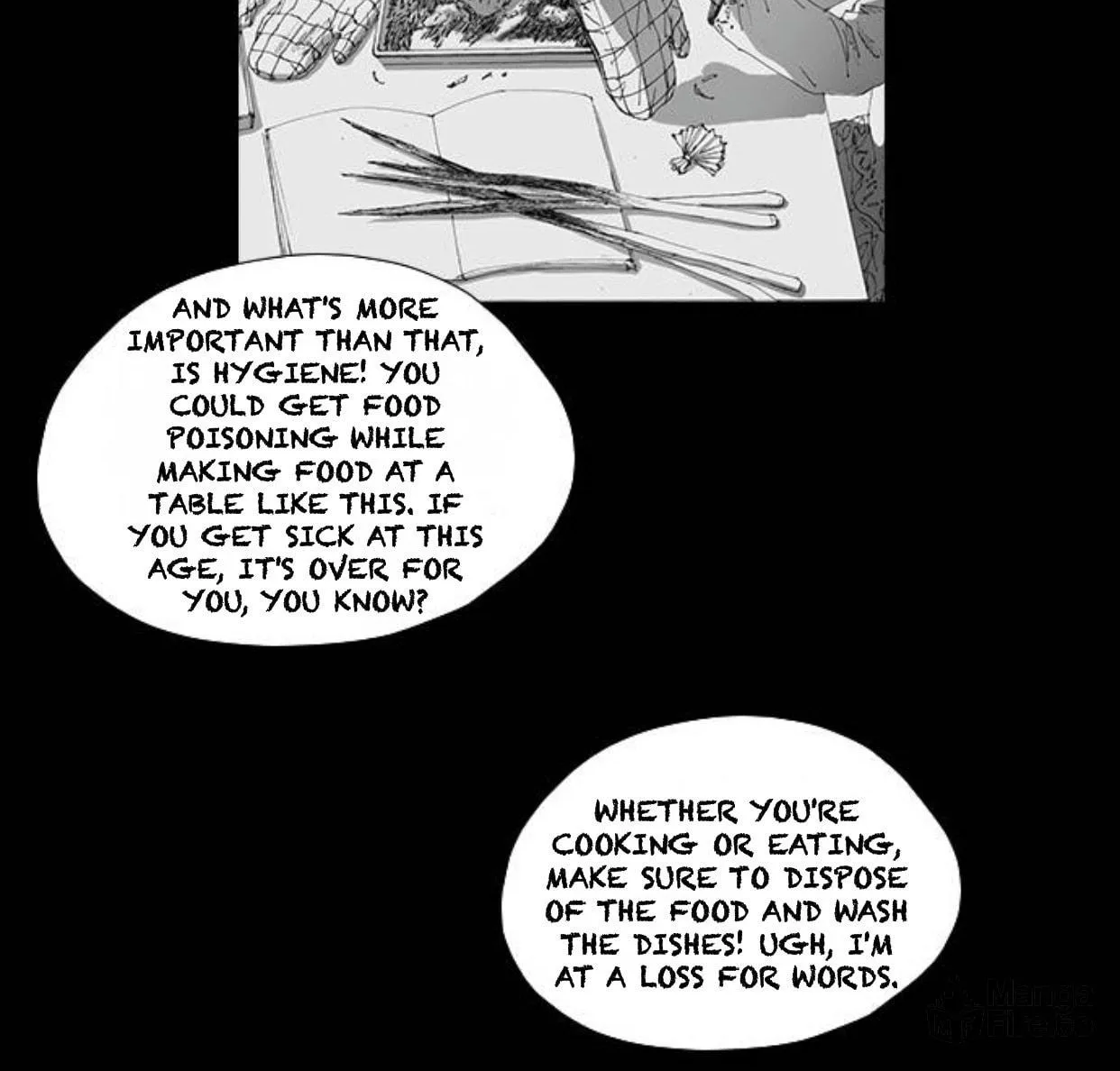 Haunted Electronics Shop Chapter 9 page 73 - 