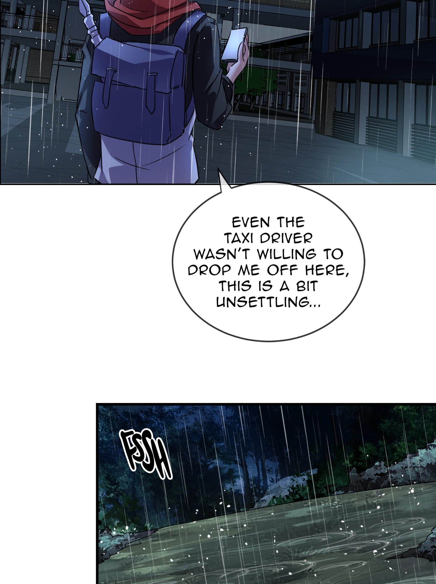 Haunted House Chapter 24 page 2 - 