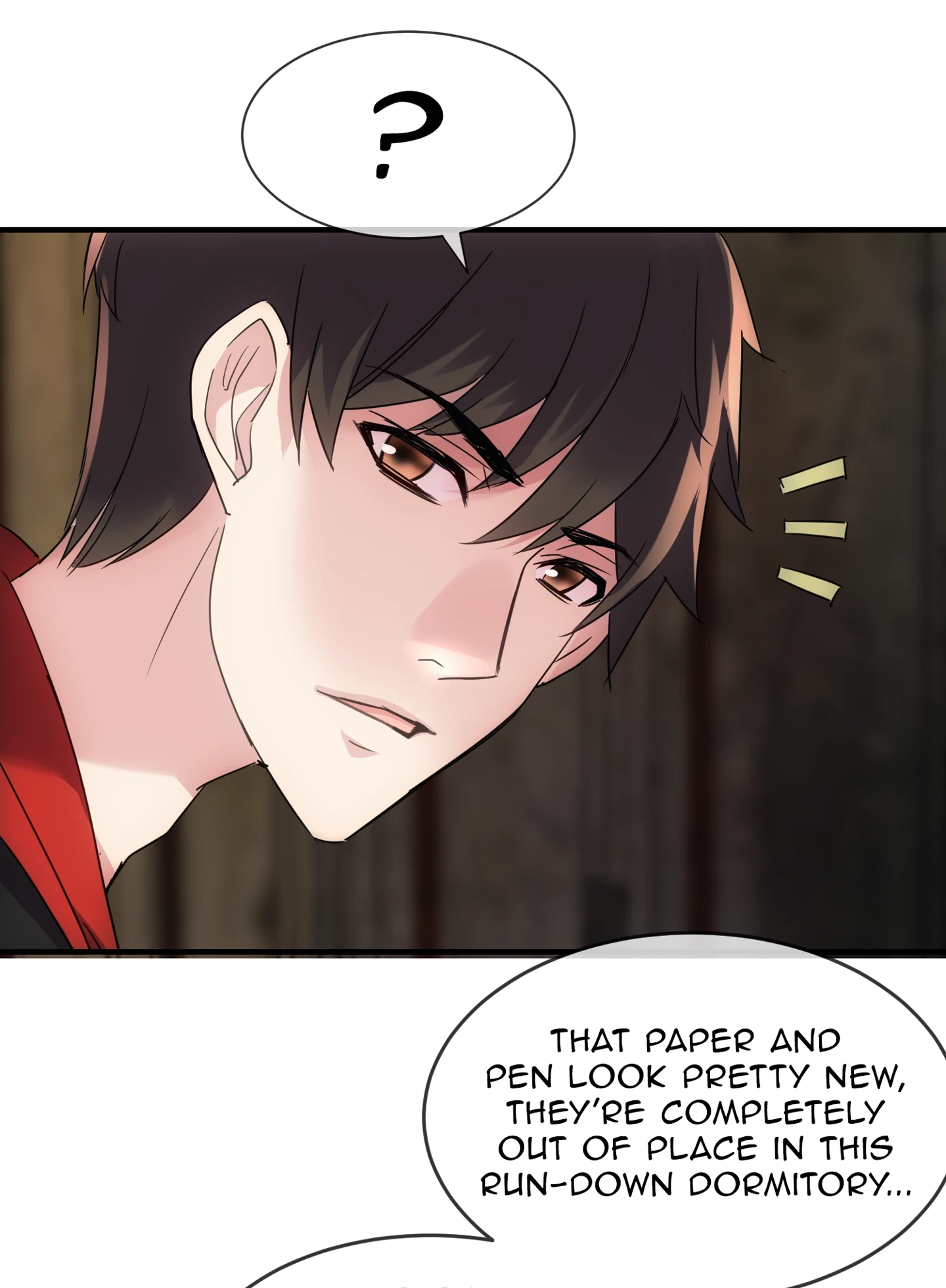 Haunted House Chapter 24 page 11 - 
