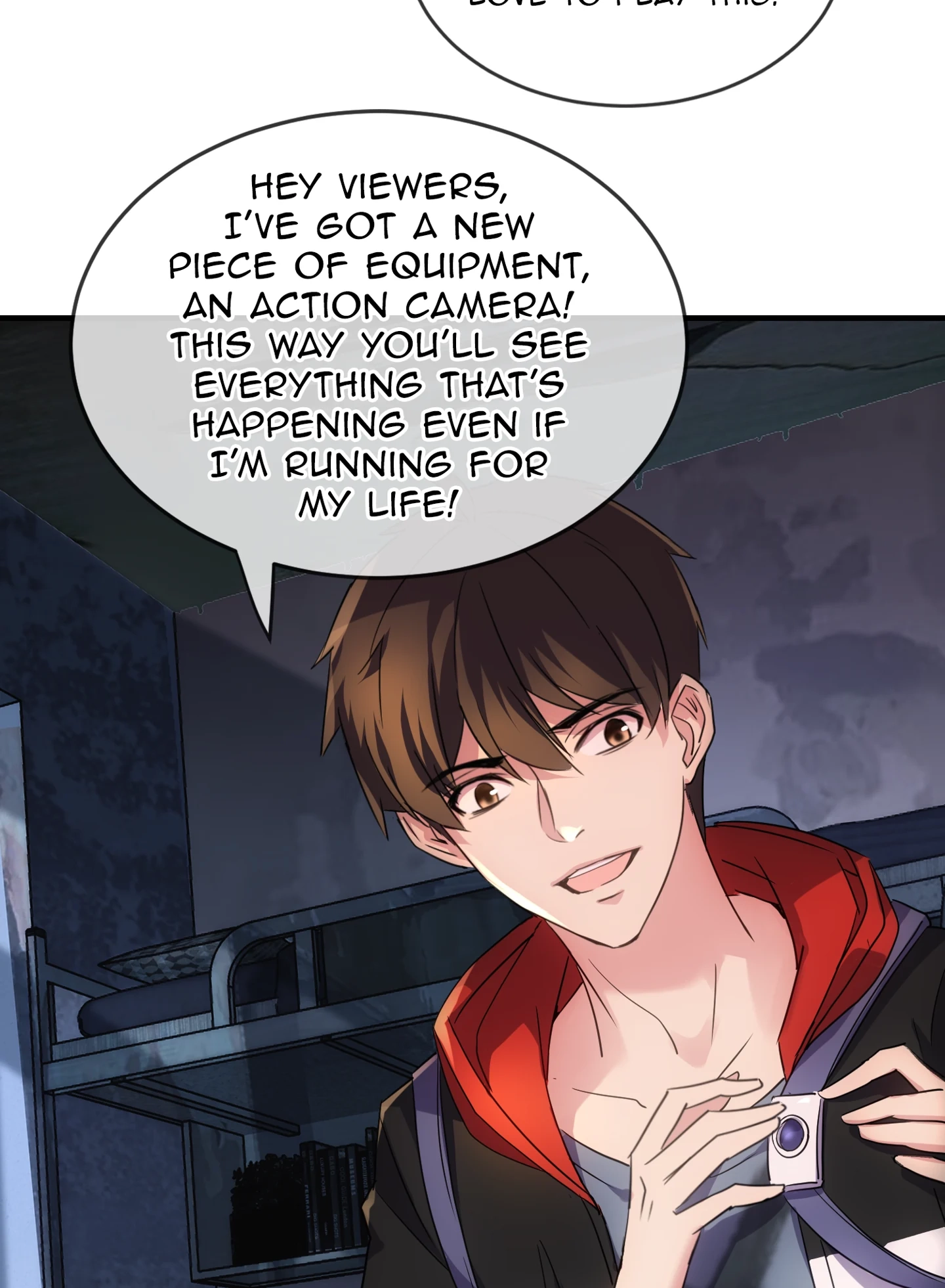 Haunted House Chapter 24 page 14 - 