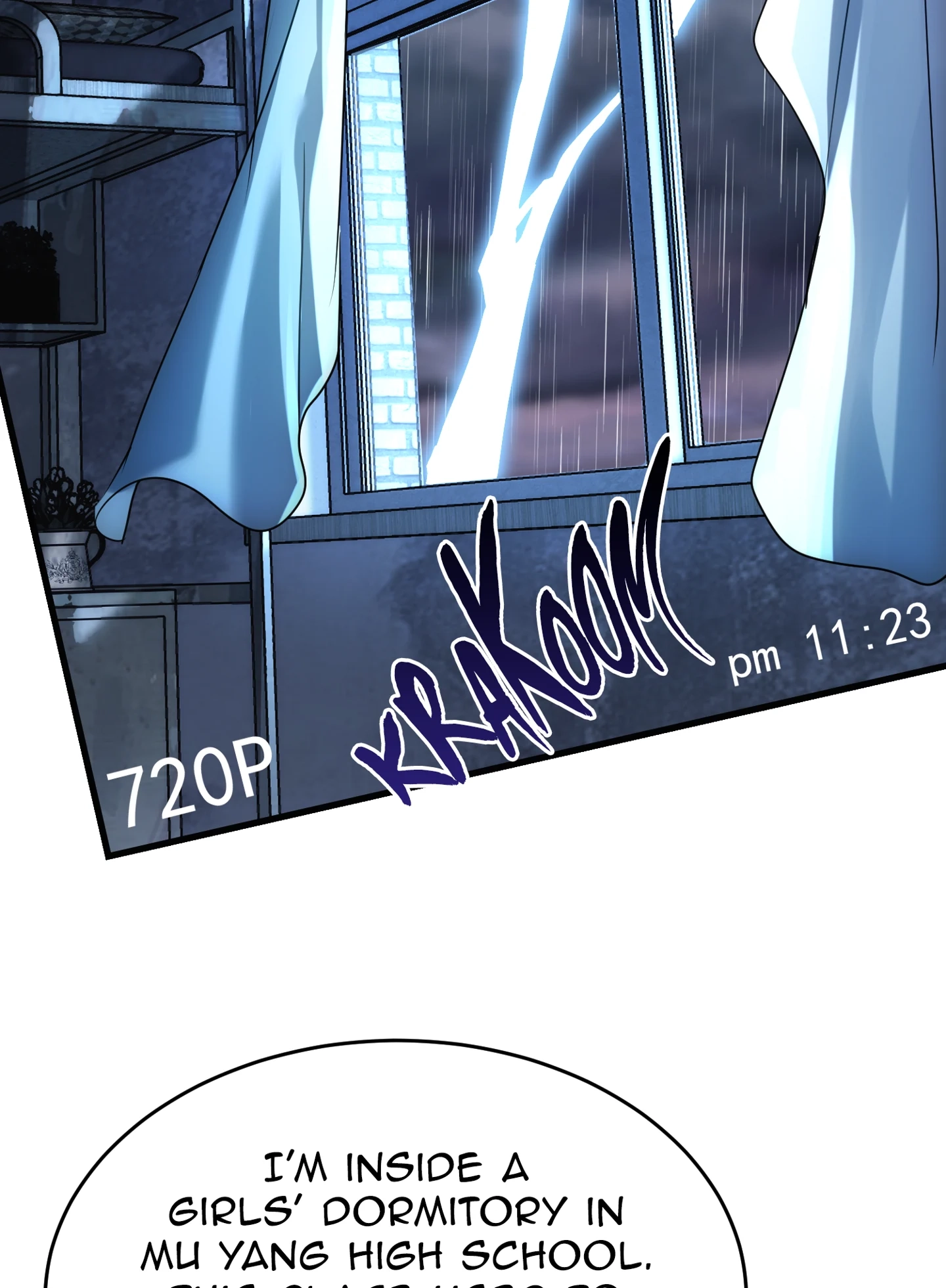 Haunted House Chapter 24 page 16 - 