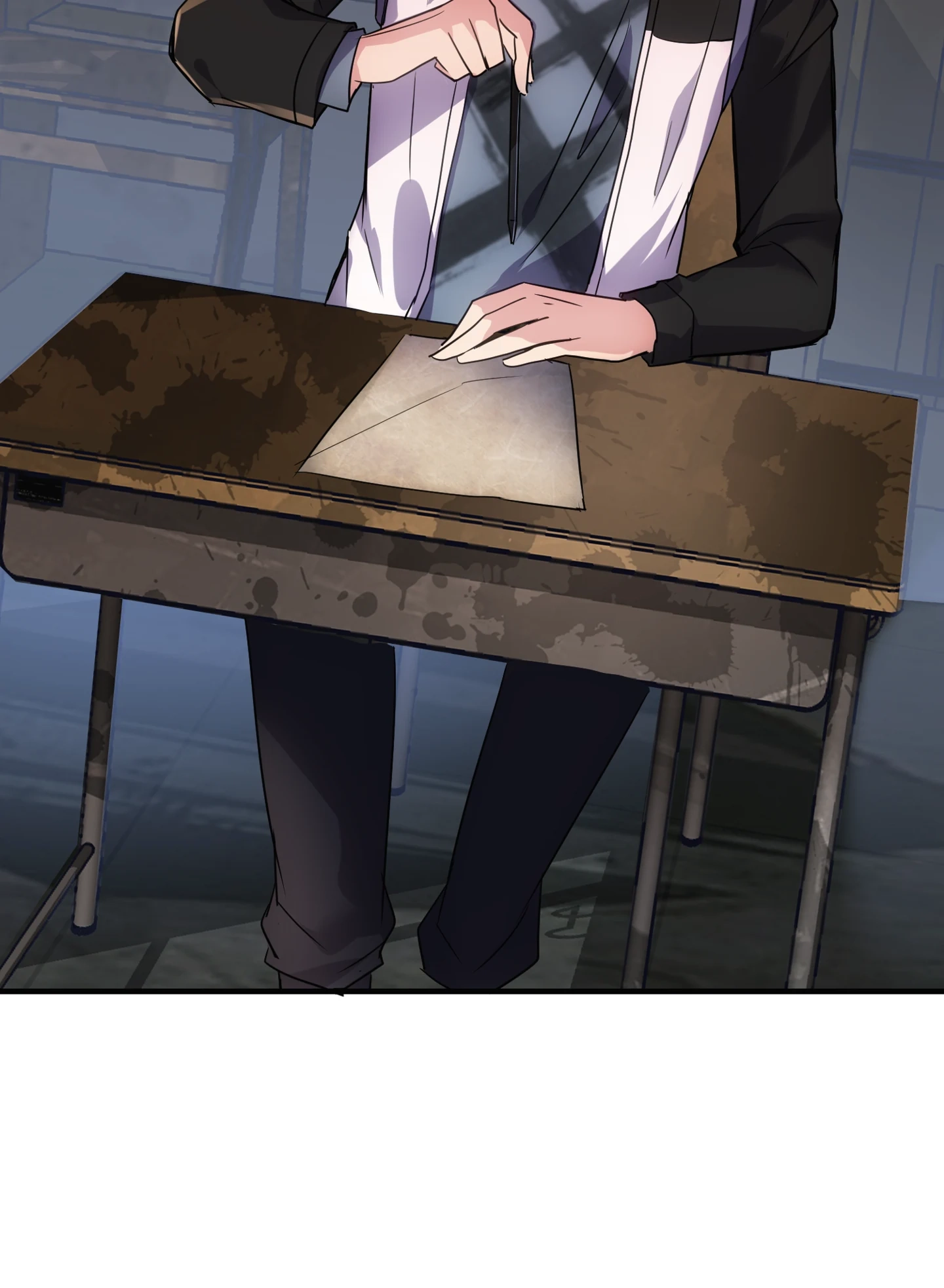 Haunted House Chapter 24 page 20 - 