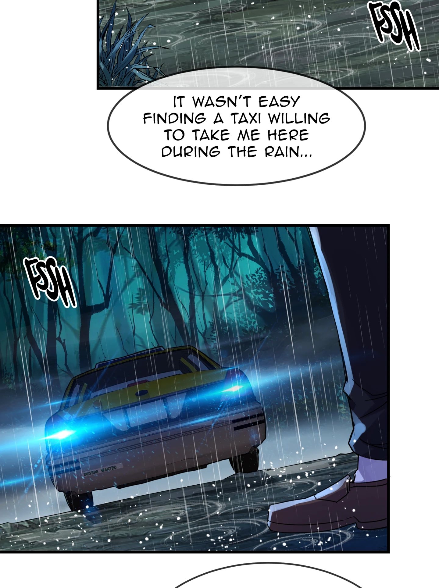 Haunted House Chapter 24 page 3 - 