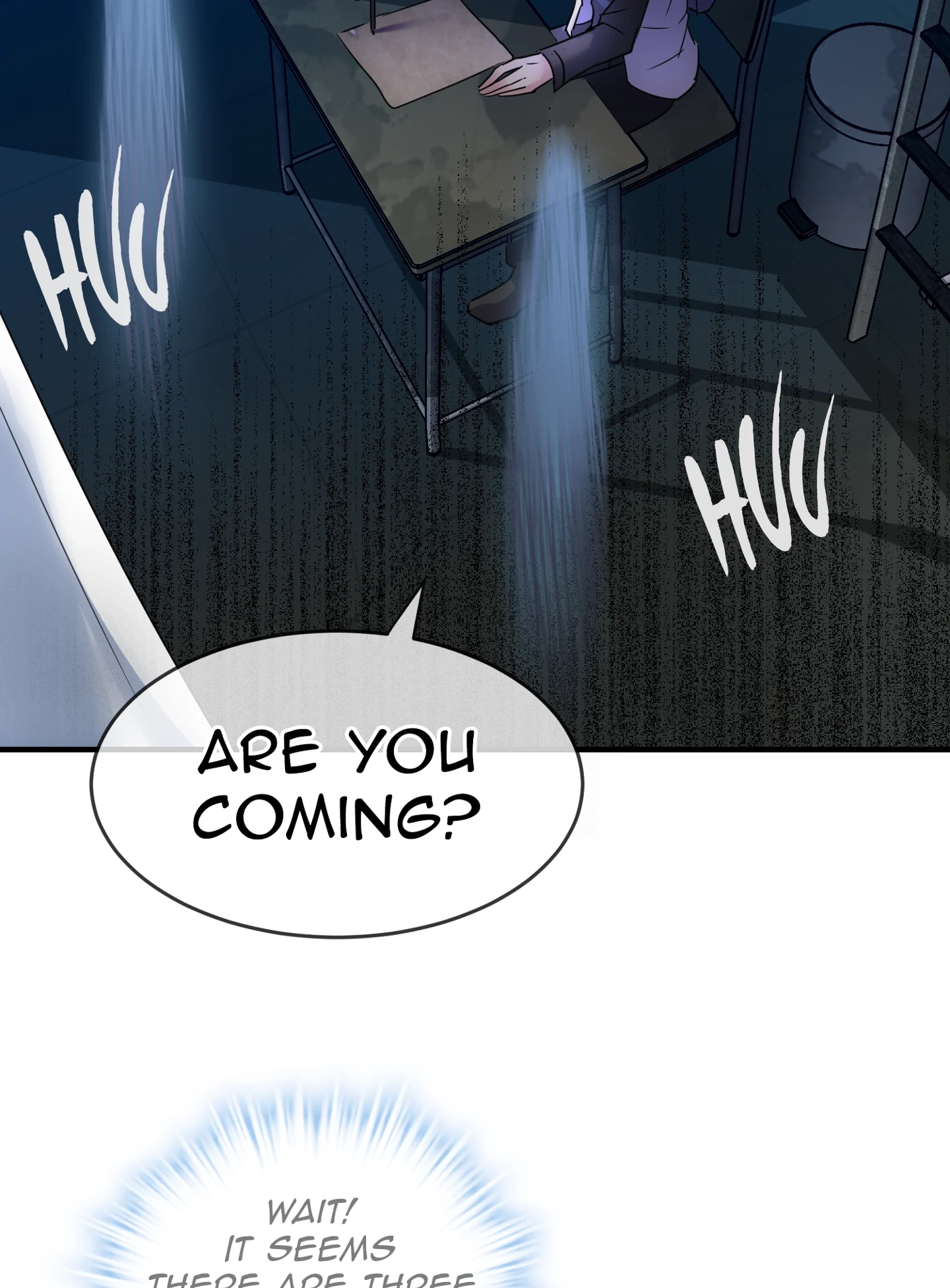 Haunted House Chapter 24 page 22 - 