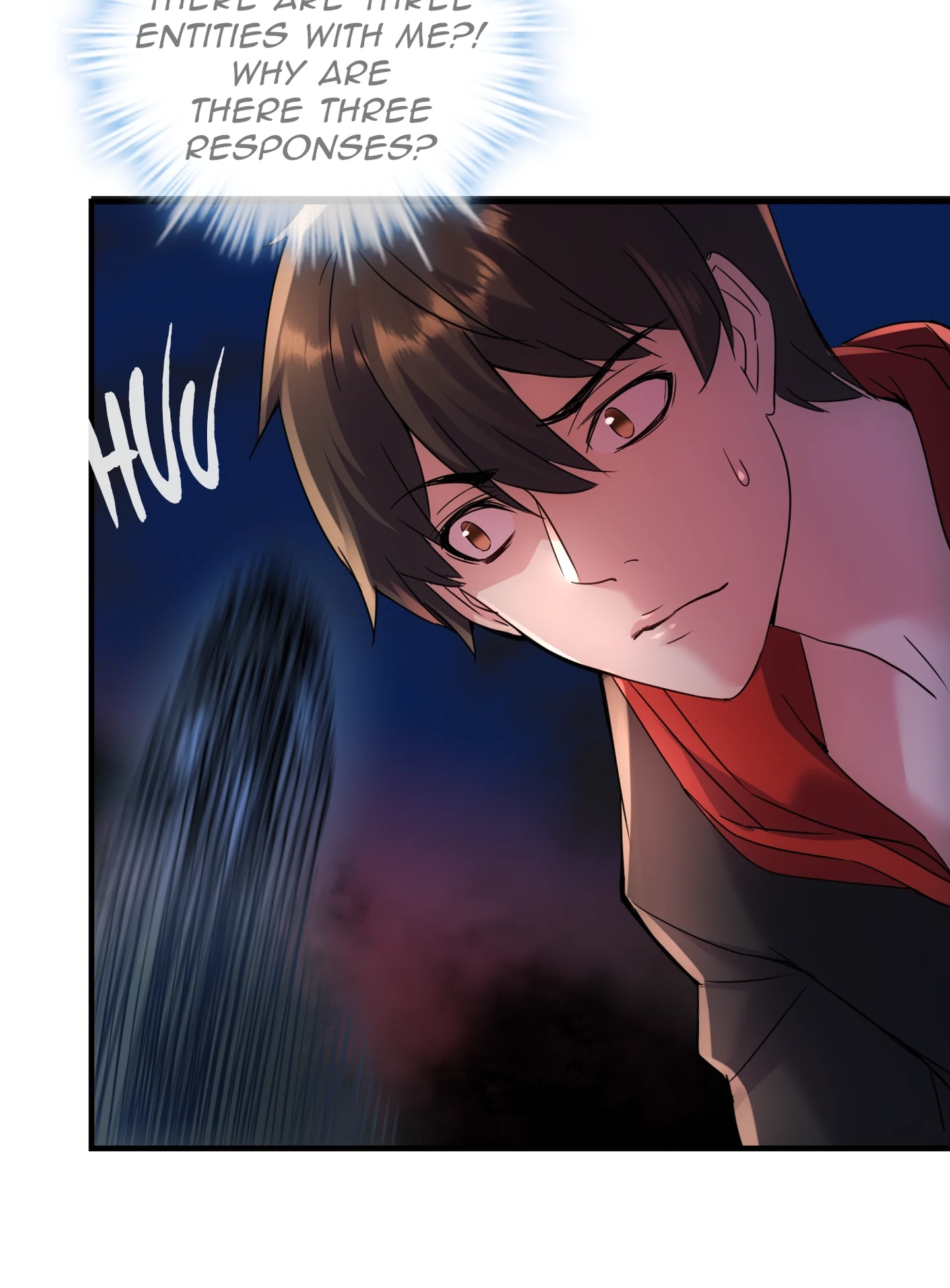 Haunted House Chapter 24 page 23 - 