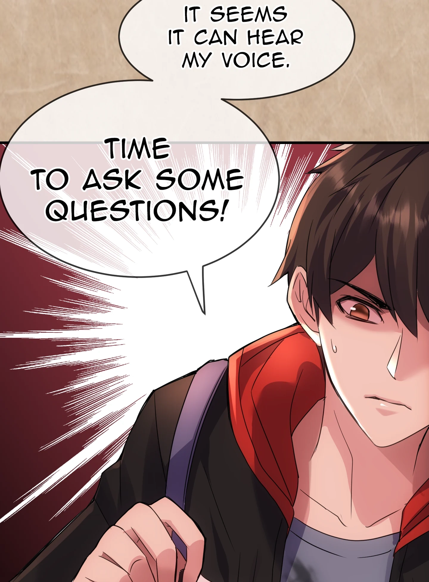Haunted House Chapter 24 page 27 - 