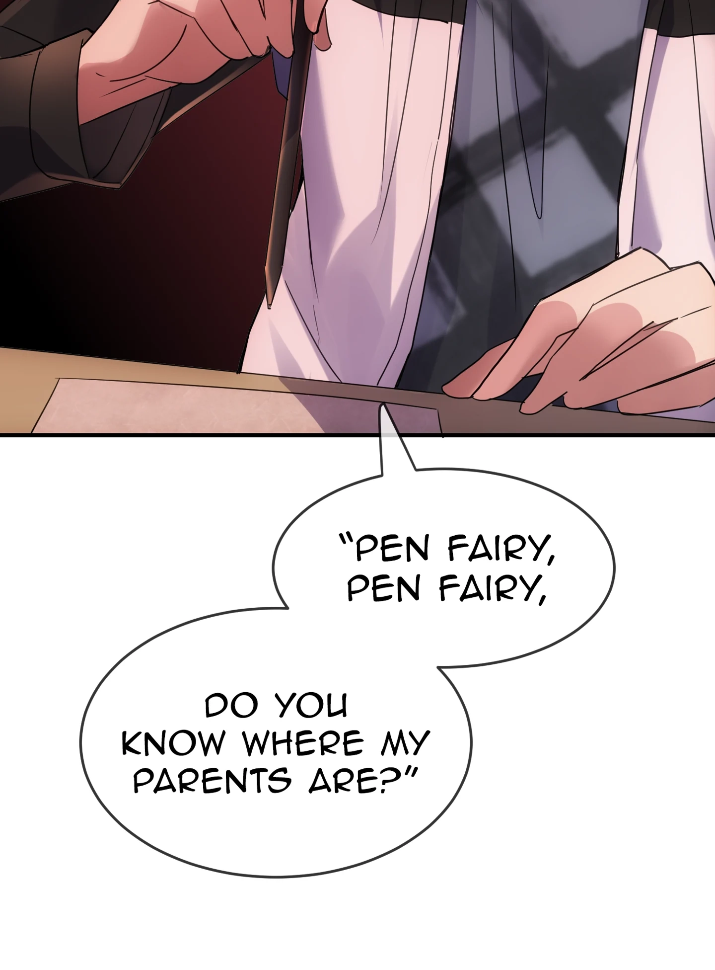 Haunted House Chapter 24 page 28 - 