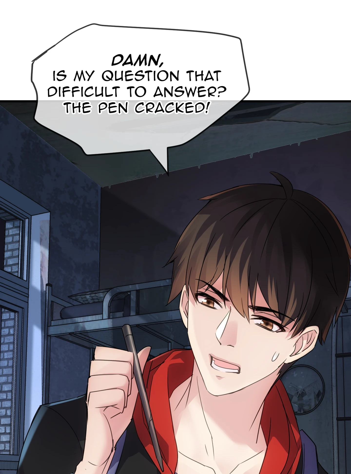 Haunted House Chapter 24 page 30 - 