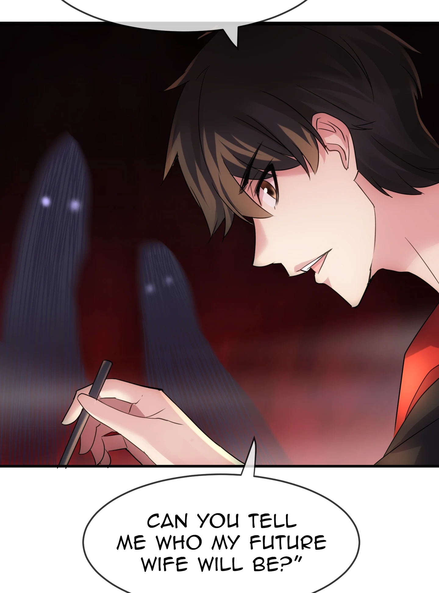 Haunted House Chapter 24 page 32 - 