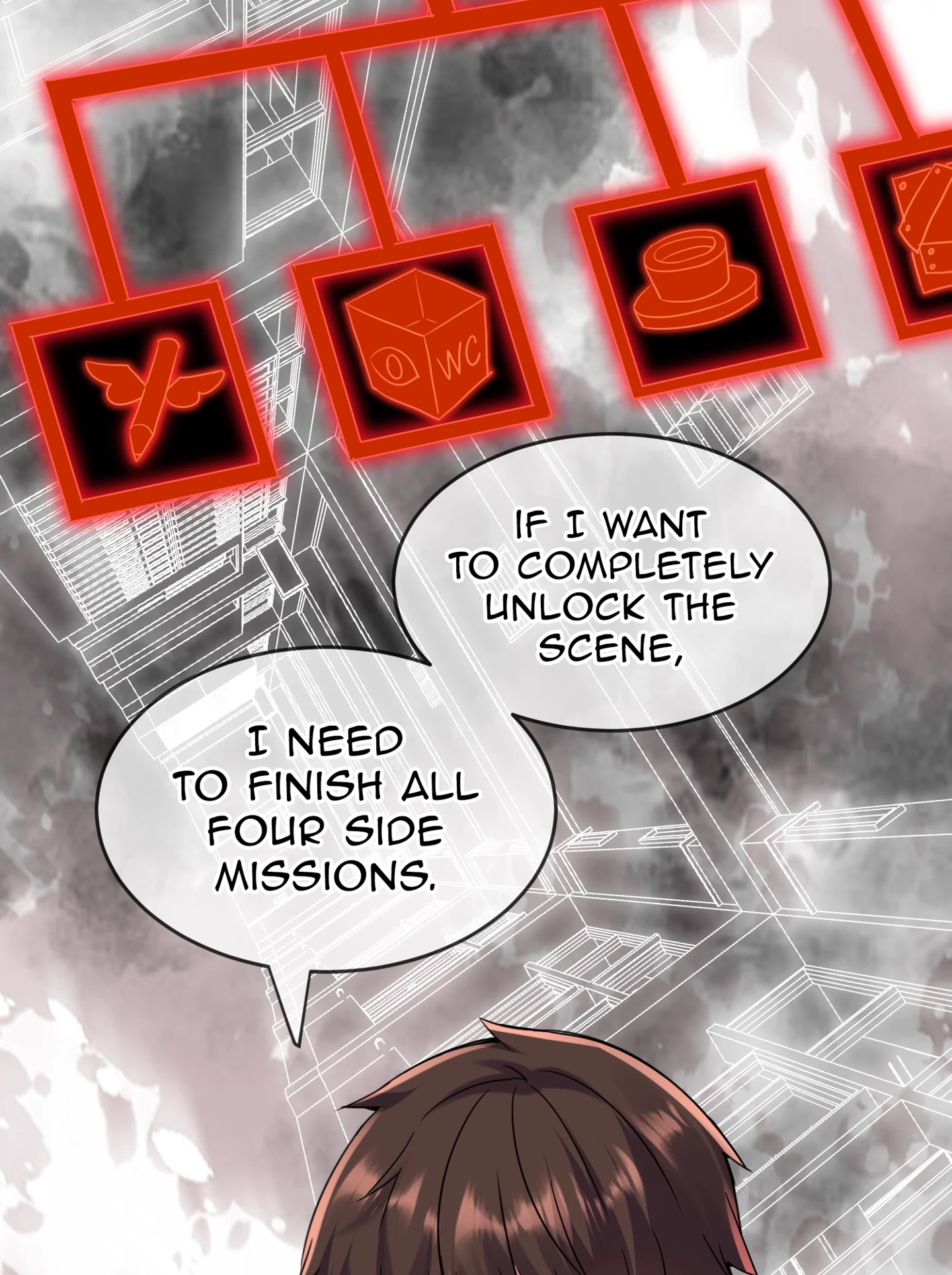 Haunted House Chapter 24 page 7 - 