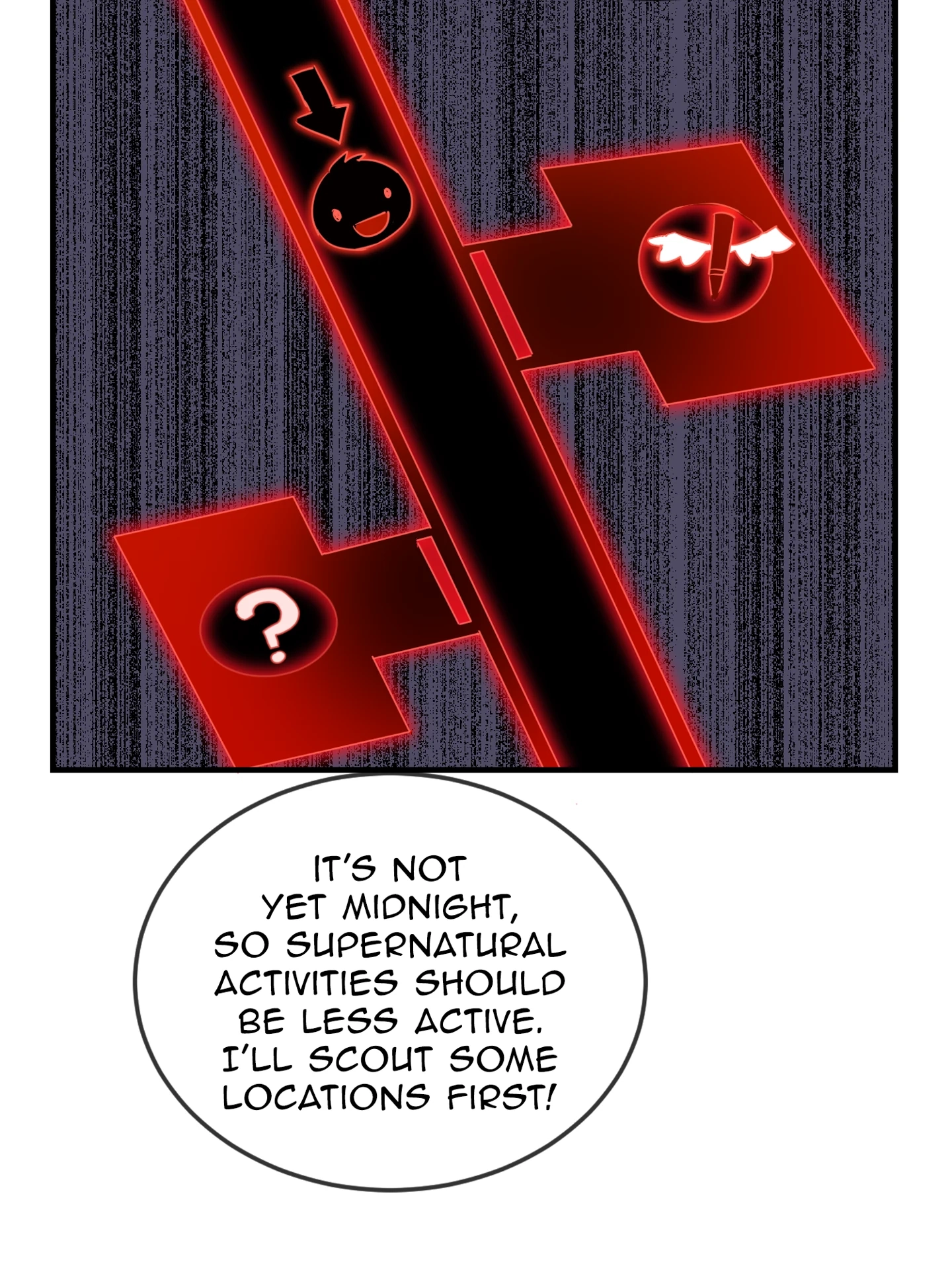Haunted House Chapter 24 page 9 - 