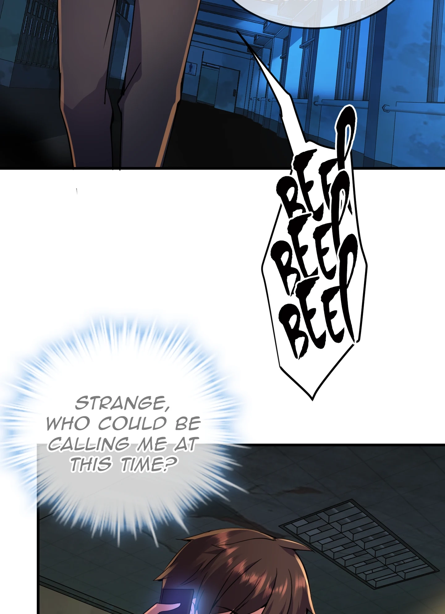 Haunted House Chapter 25 page 12 - 