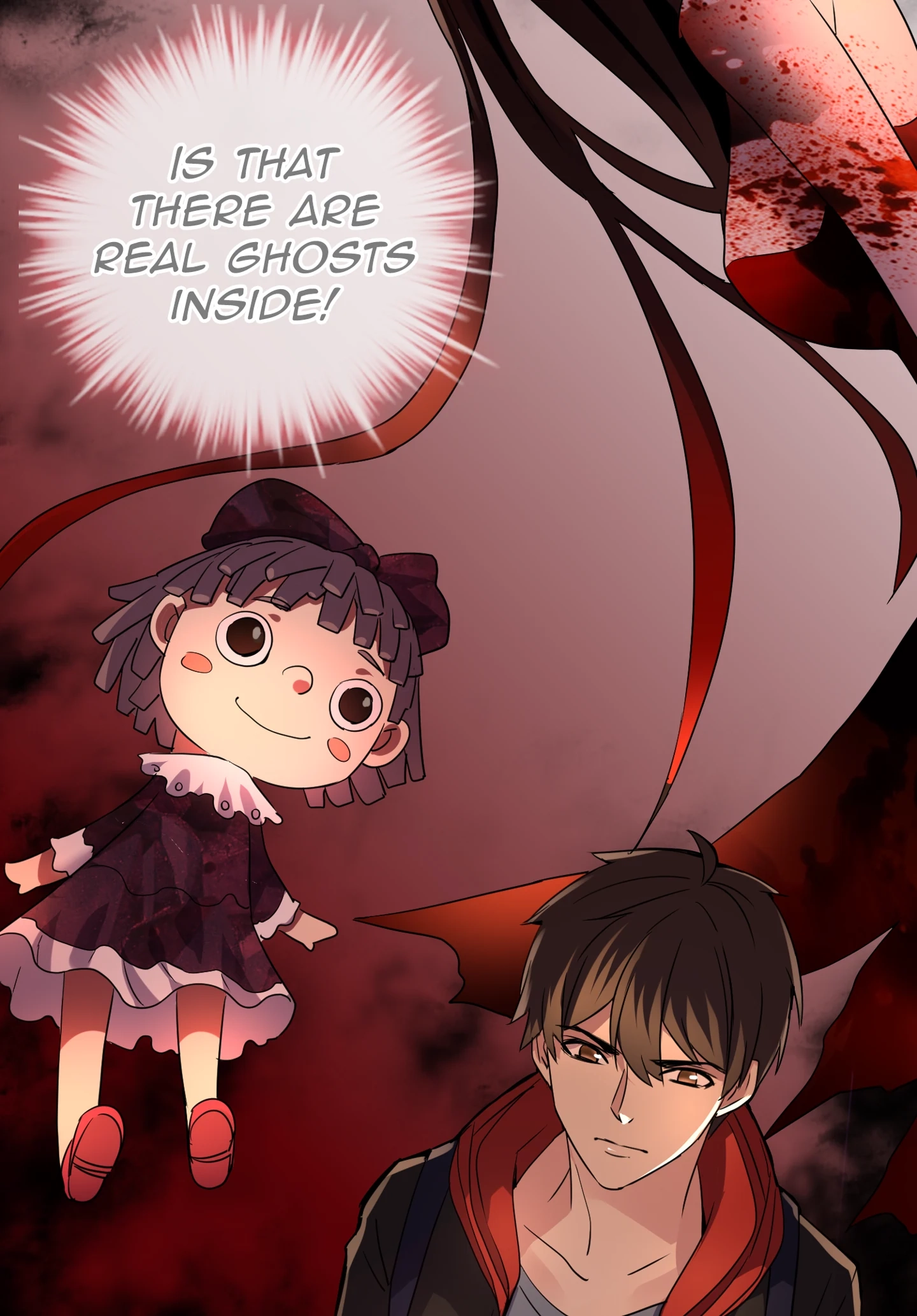 Haunted House Chapter 25 page 24 - 