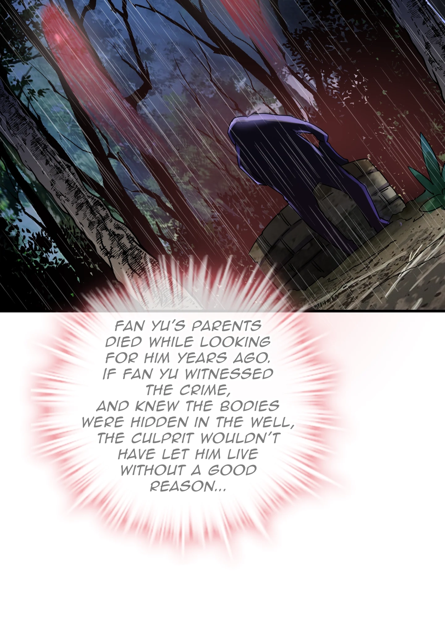 Haunted House Chapter 25 page 33 - 