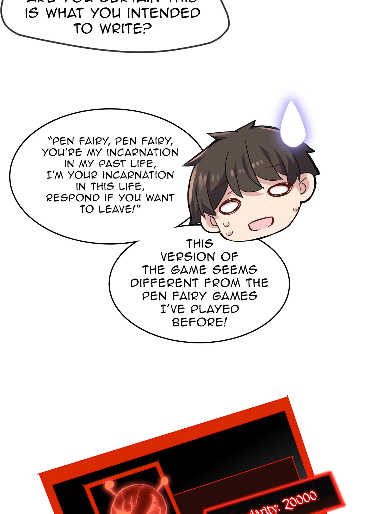 Haunted House Chapter 25 page 5 - 