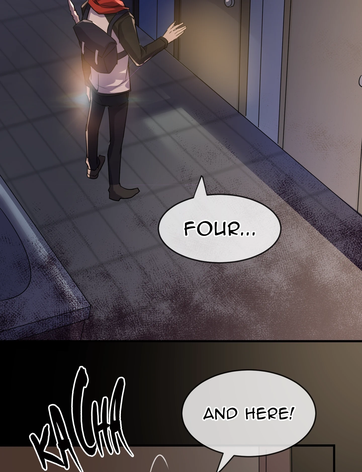 Haunted House Chapter 25 page 44 - 