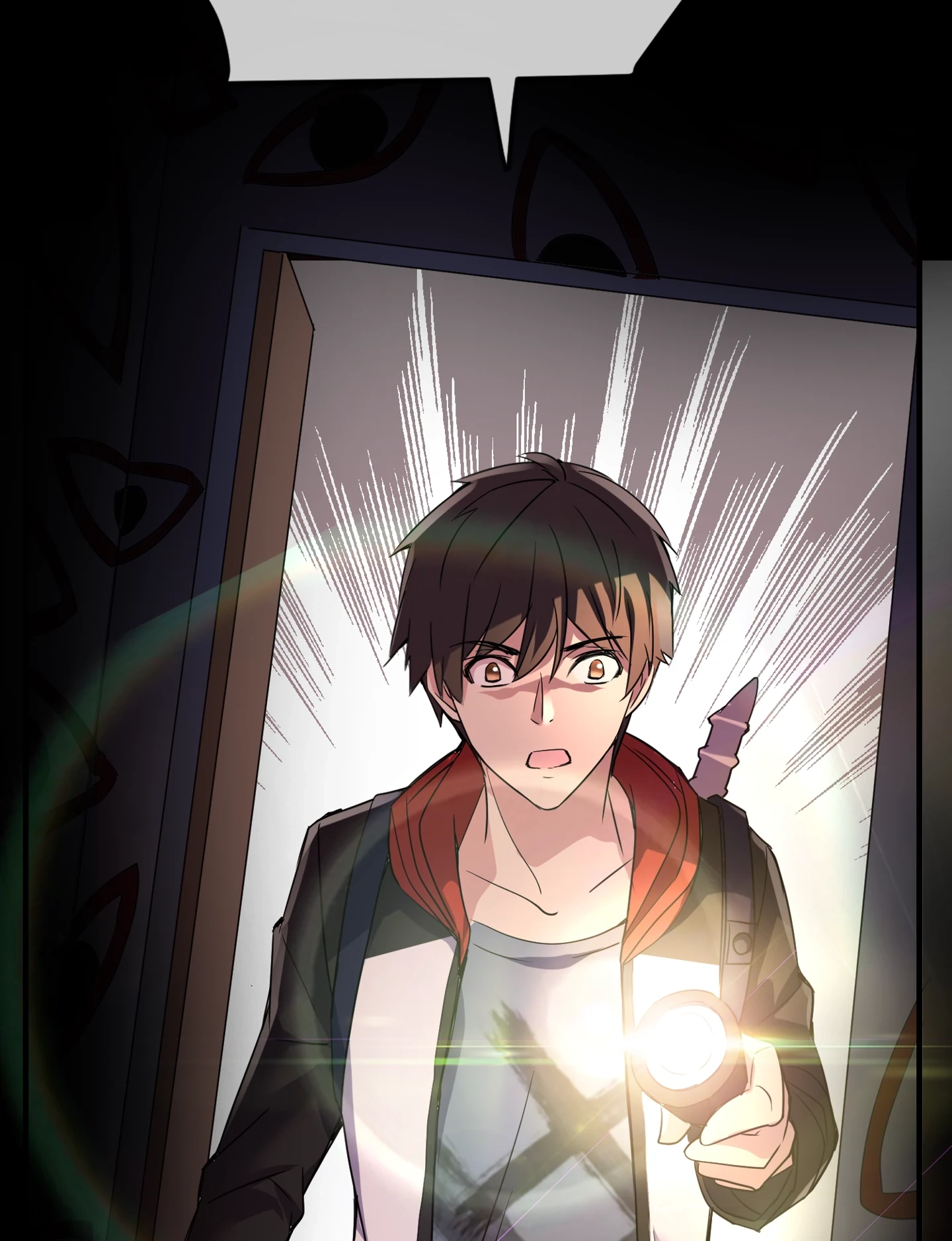 Haunted House Chapter 25 page 46 - 